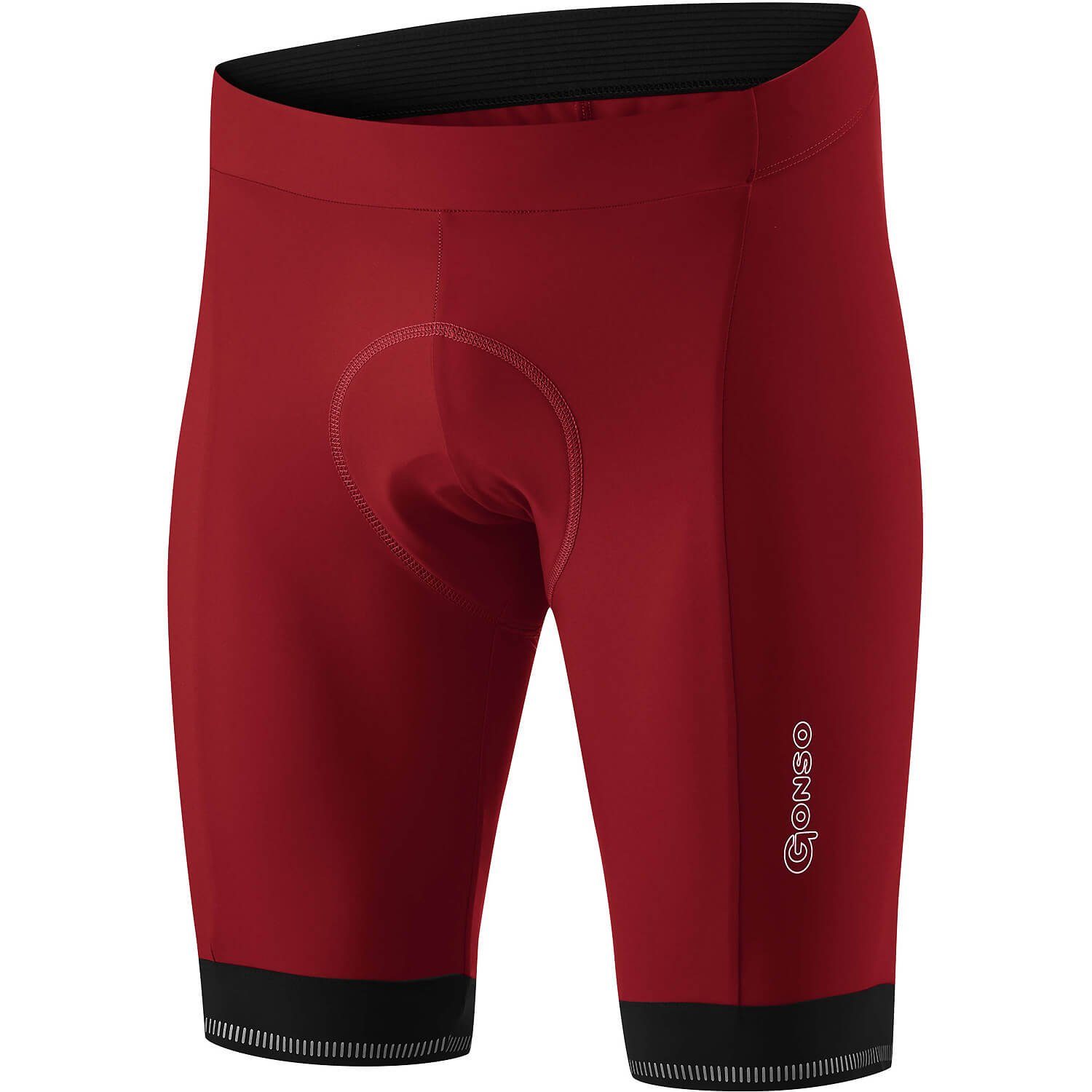 Radshort Pomegranate Gonso Radhose SITIVO - Skydiver Juice