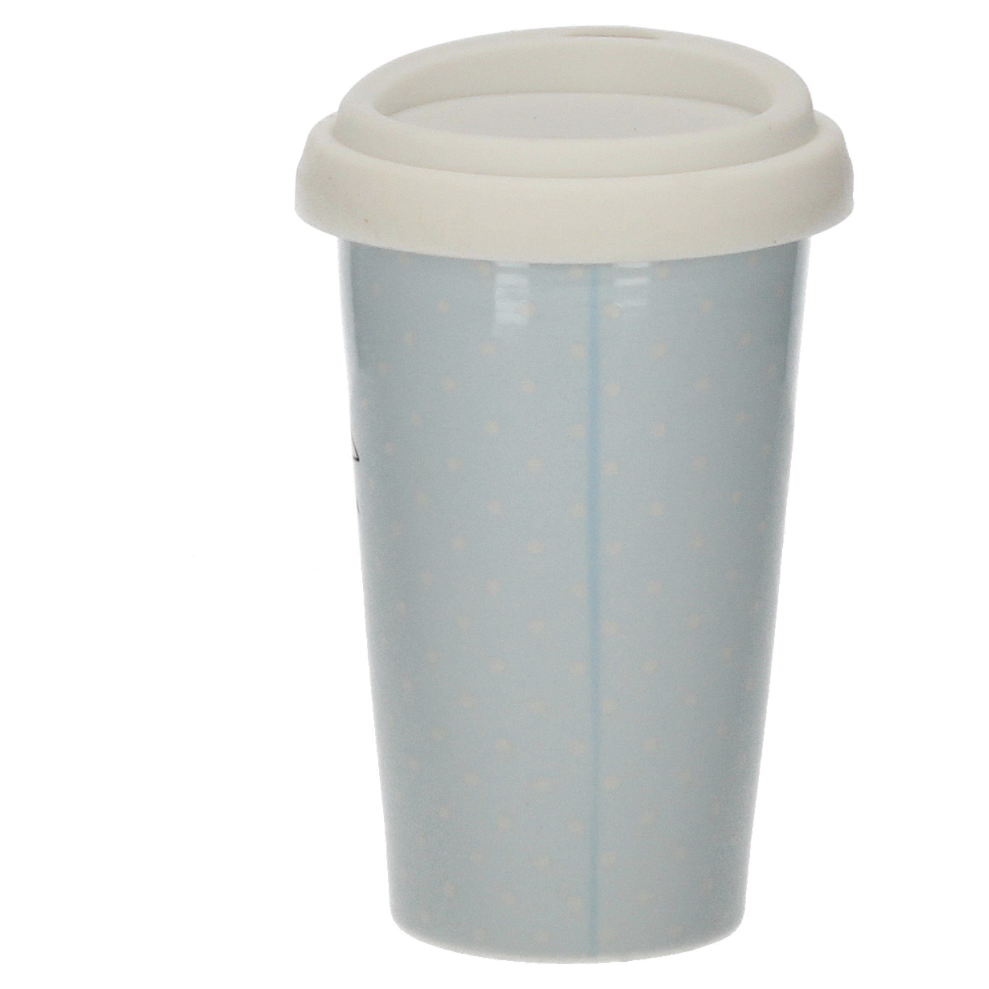 MEA LIVING Thermobecher Unsere Familie ist die Beste, CTGDH-002