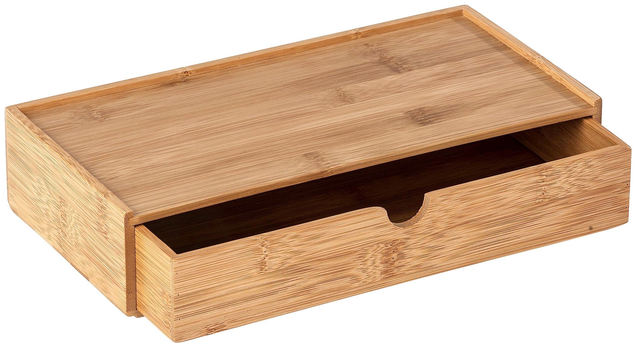 WENKO Aufbewahrungsbox »Terra« (Set, 2 Stück), mit Schubfächern online