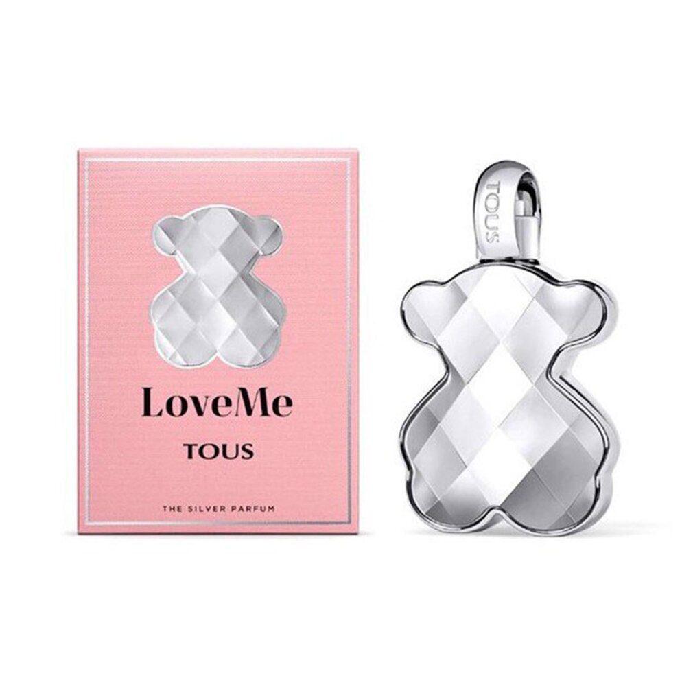 Tous Eau de Parfum Damenparfüm LoveMe The Silver Parfum EDP 50 ml
