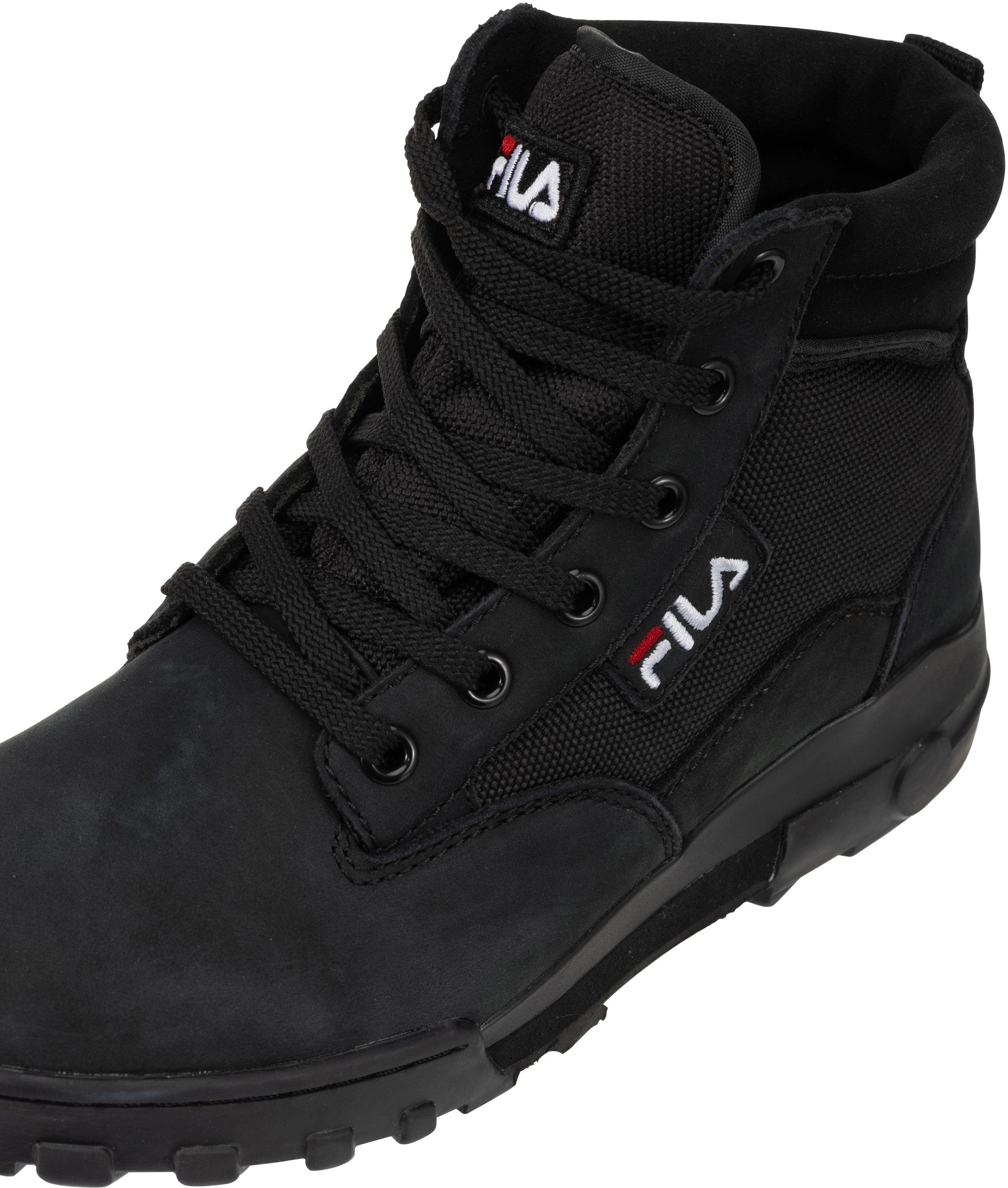 Fila GRUNGE II mid Schnürboots Winterstiefel, Schnürstiefel, Winterschuhe