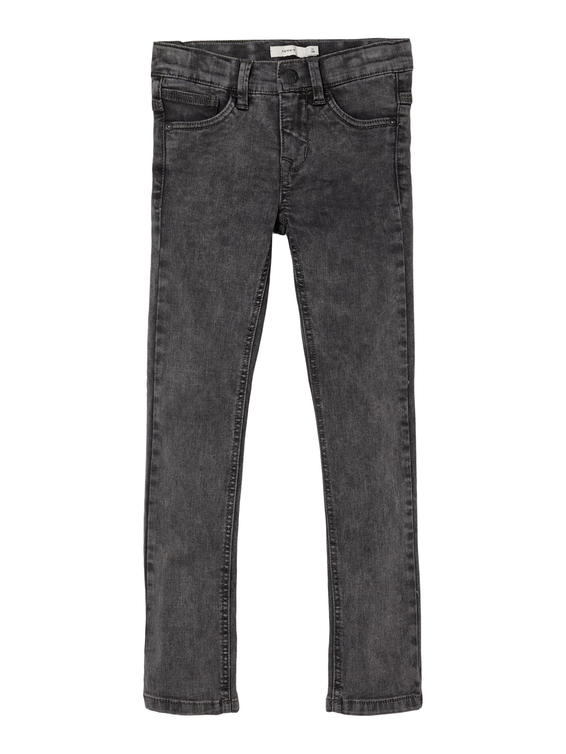 Name It Slim-fit-Jeans Jungen Stretch Used-Look NKMTHEO DNMTANGO 6229 PANT NOOS Slim Skinny Jeans