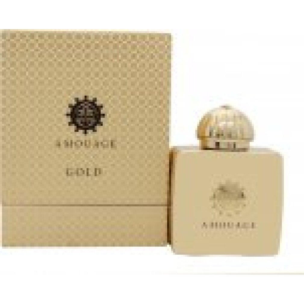Amouage Eau de Parfum Gold Woman Eau de Parfum 100ml