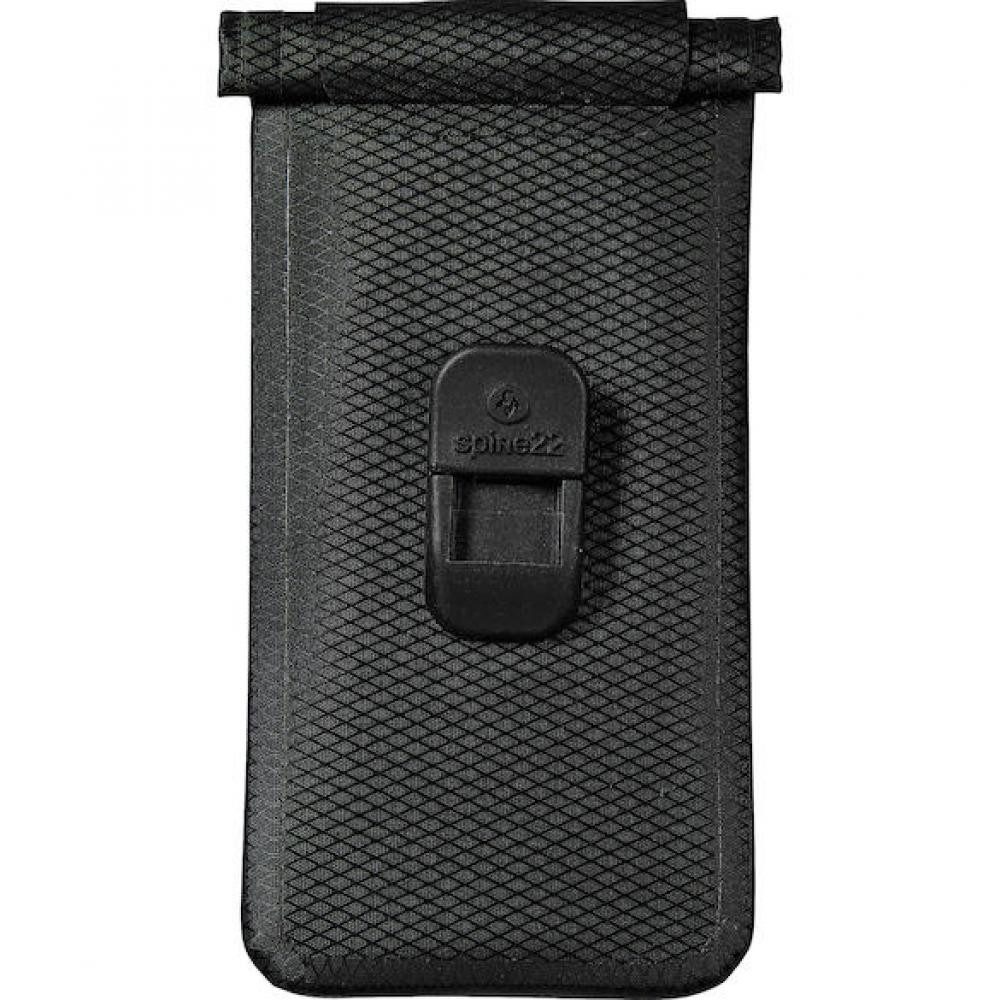 Merida Fahrradtasche Merida Wasserdichte Smartphonetasche L Schwarz - Sichere Lenkermontage