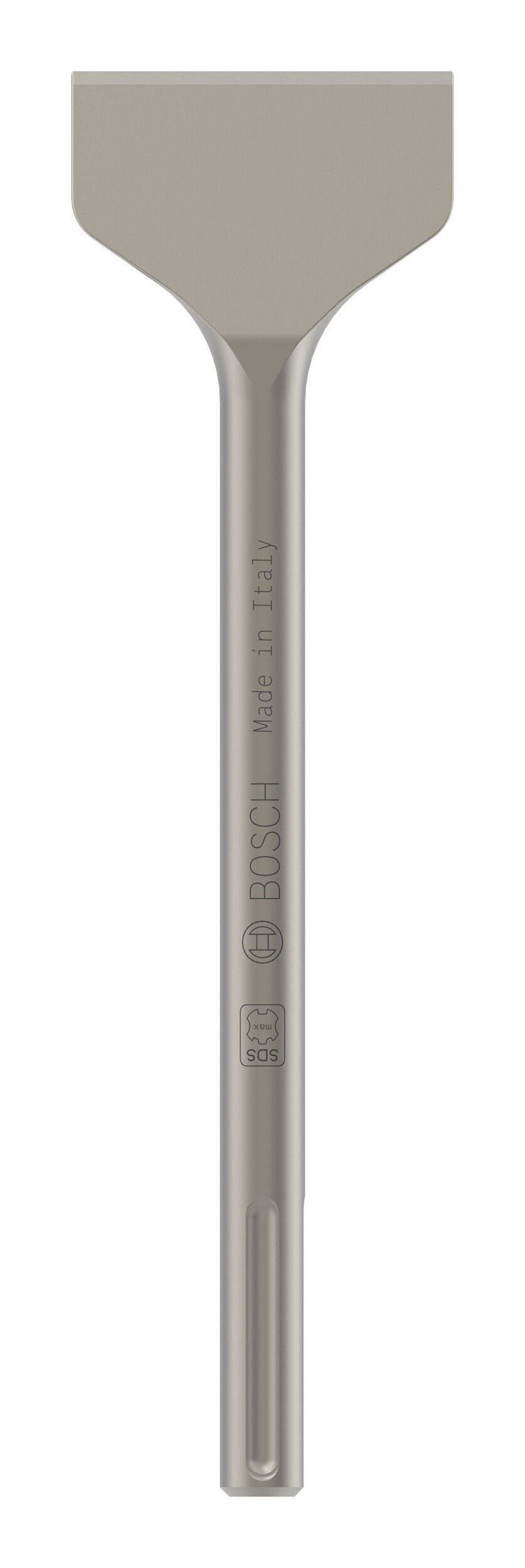 BOSCH Universalbohrer Pro SDS max-4C, SDS max-4C Fliesenmeißel, 80 x 300 mm
