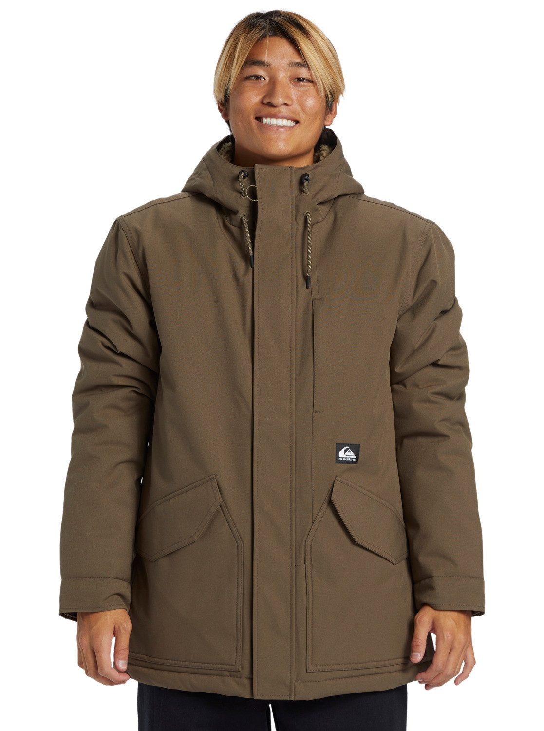 Quiksilver Outdoorjacke Endless Trip 10K