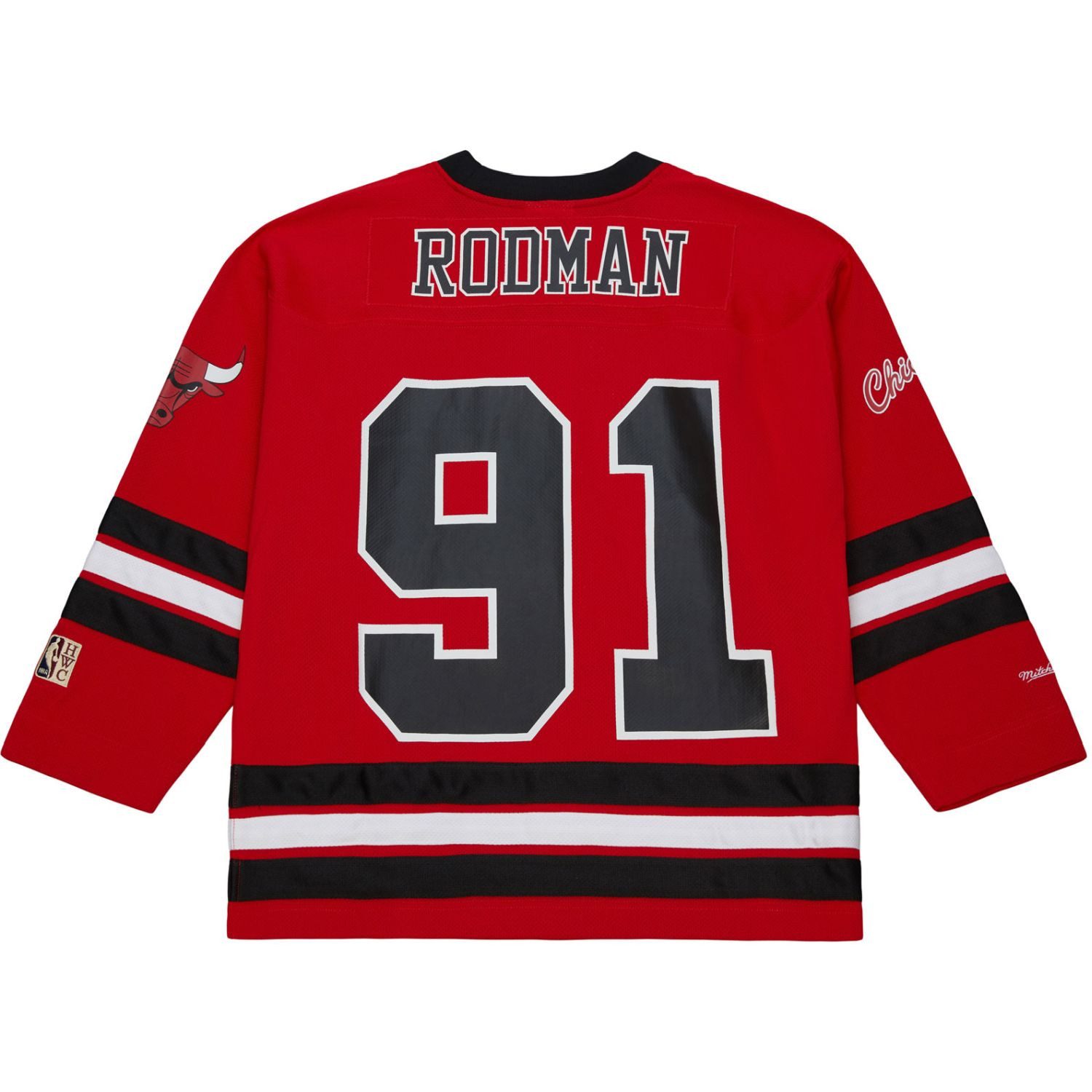 Mitchell & Ness Basketballtrikot Hockey Jersey günstig online kaufen