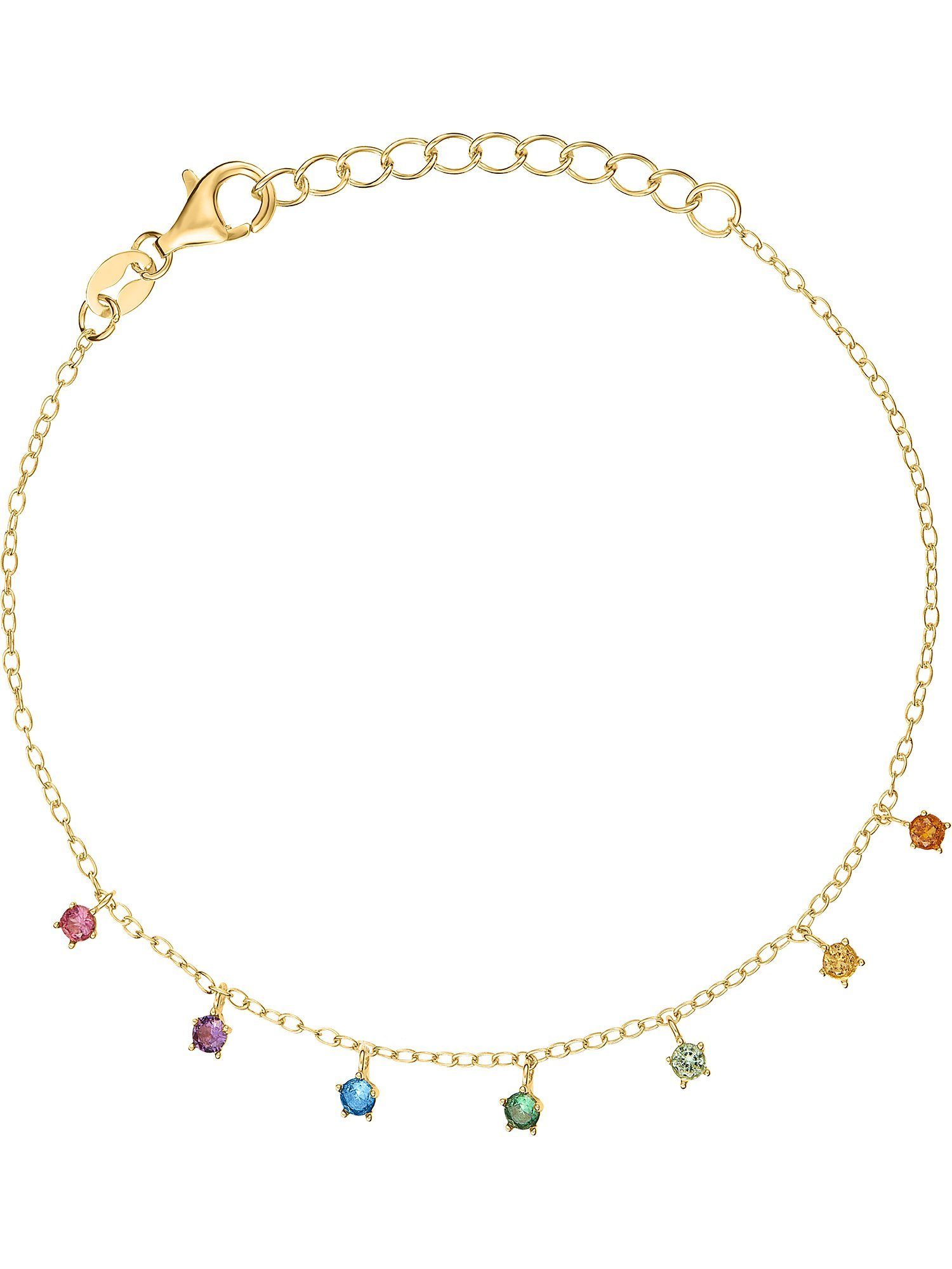 Silberarmband