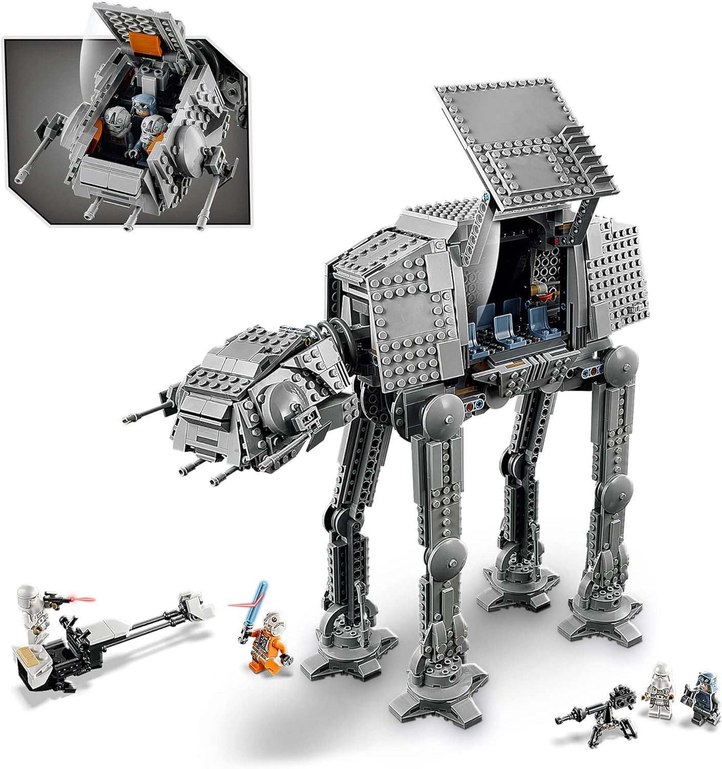 LEGO® Star Wars 75288 - AT-AT günstig online kaufen