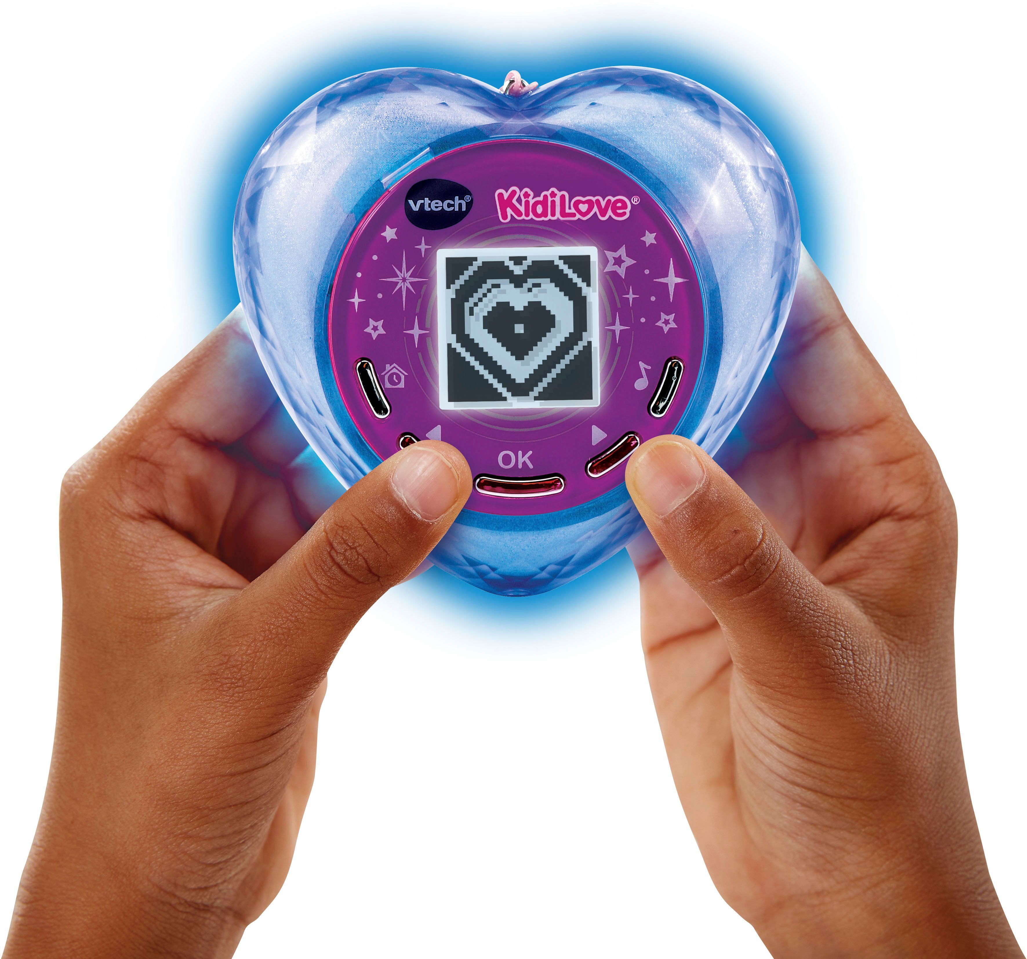 Vtech® Lernspielzeug Kiditronics, KidiLove, mit Licht- und Soundeffekten
