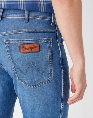 Wrangler 5-Pocket-Jeans WRANGLER TEXAS SHORTS lite blue W11CQ187W