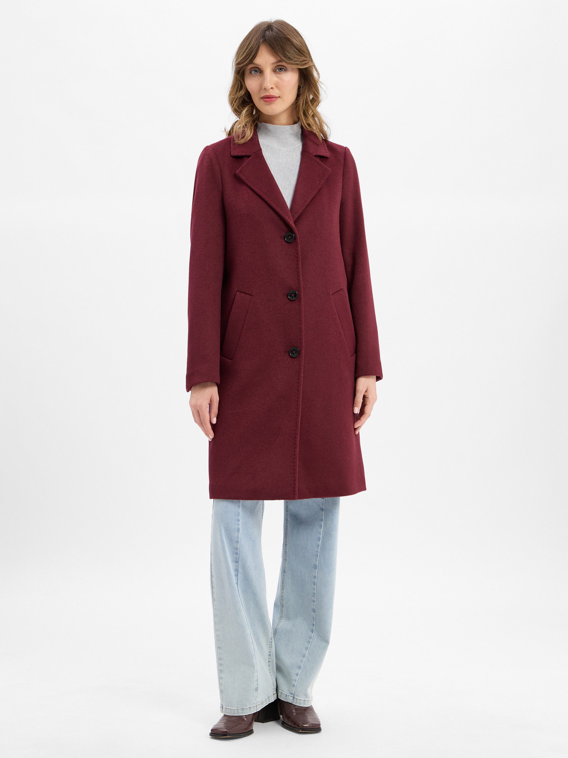 s.Oliver Kurzmantel günstig online kaufen