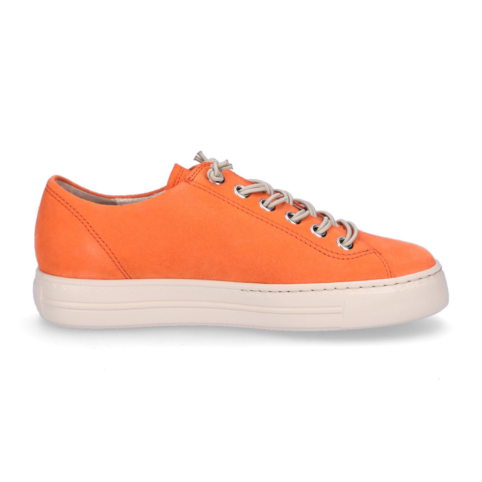 Paul Green Paul Green Damen Sneaker orange Sneaker