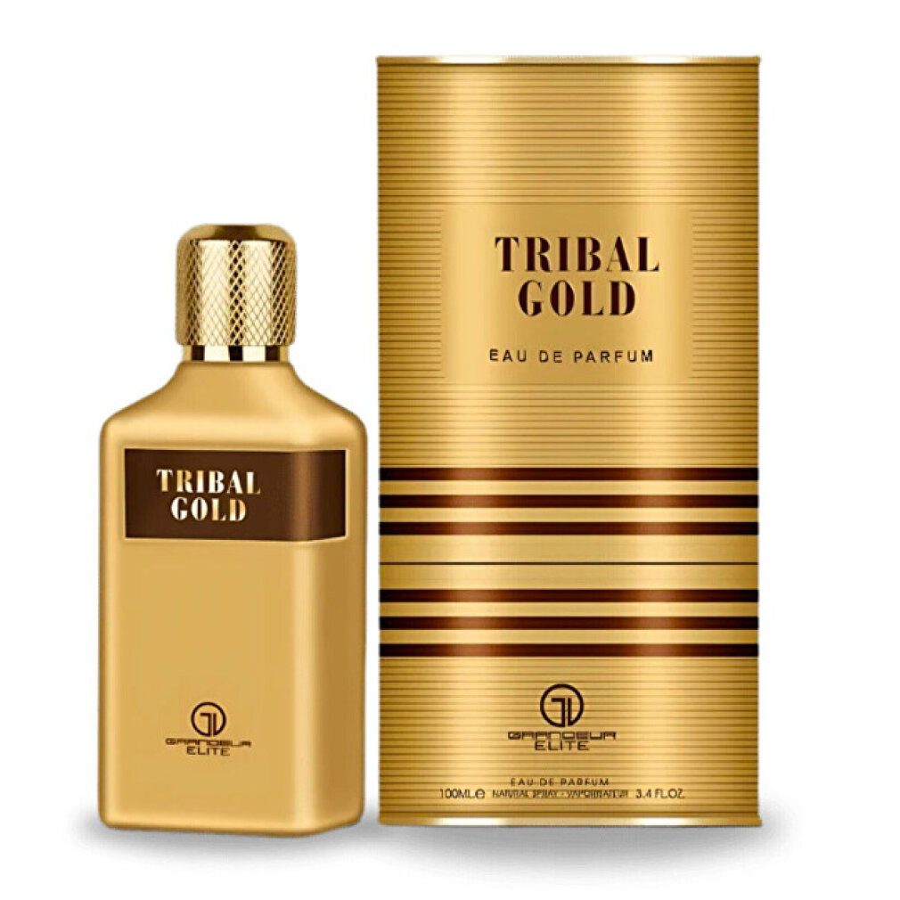 Grandeur Eau de Parfum Tribal Gold - EDP - Inhalt: 100 ml