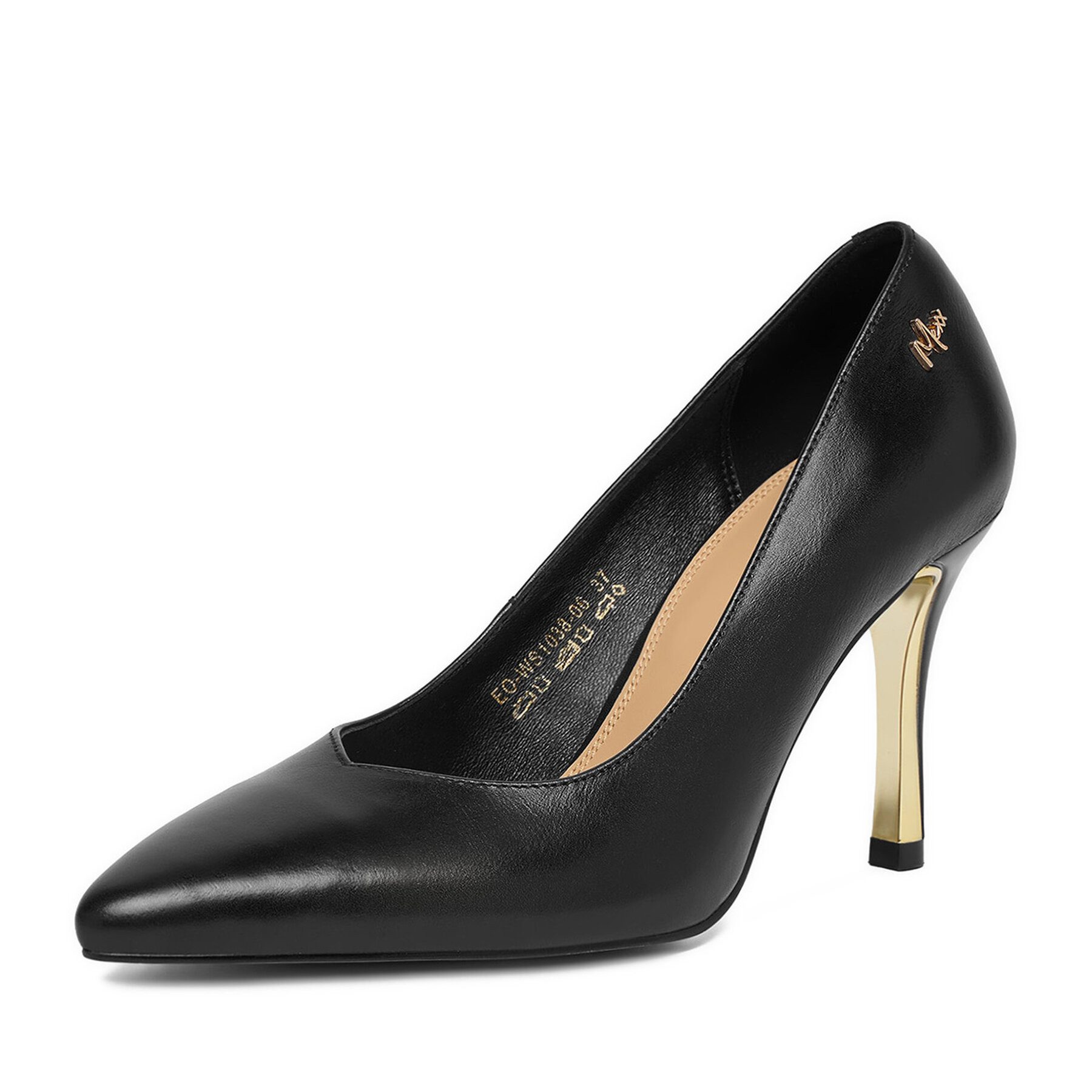 Mexx Schwarze High Heels von Mexx für Damen High-Heel-Stiefel
