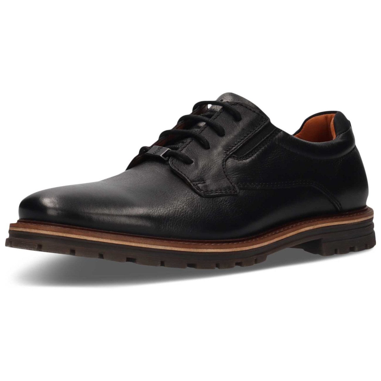 Salamander Salamander Herren Sneaker - E31AUZ011000-1000 in schwarz Sneaker