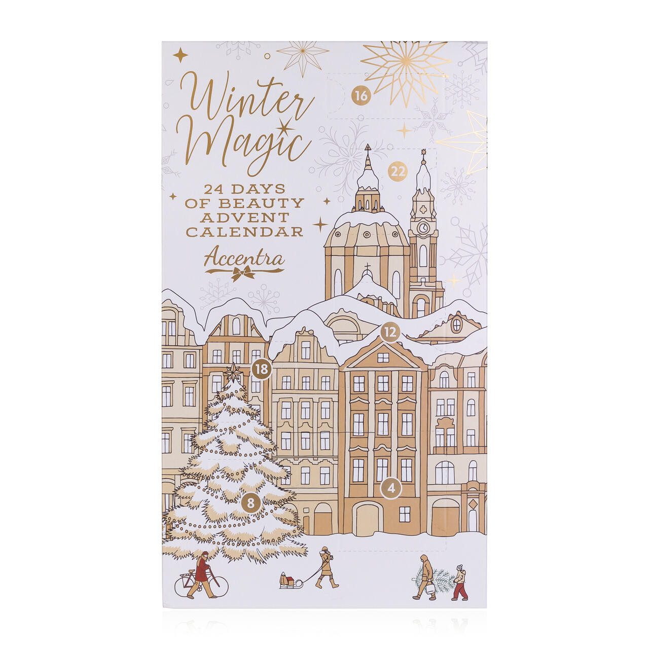 ACCENTRA Adventskalender Adventskalender WINTER MAGIC
