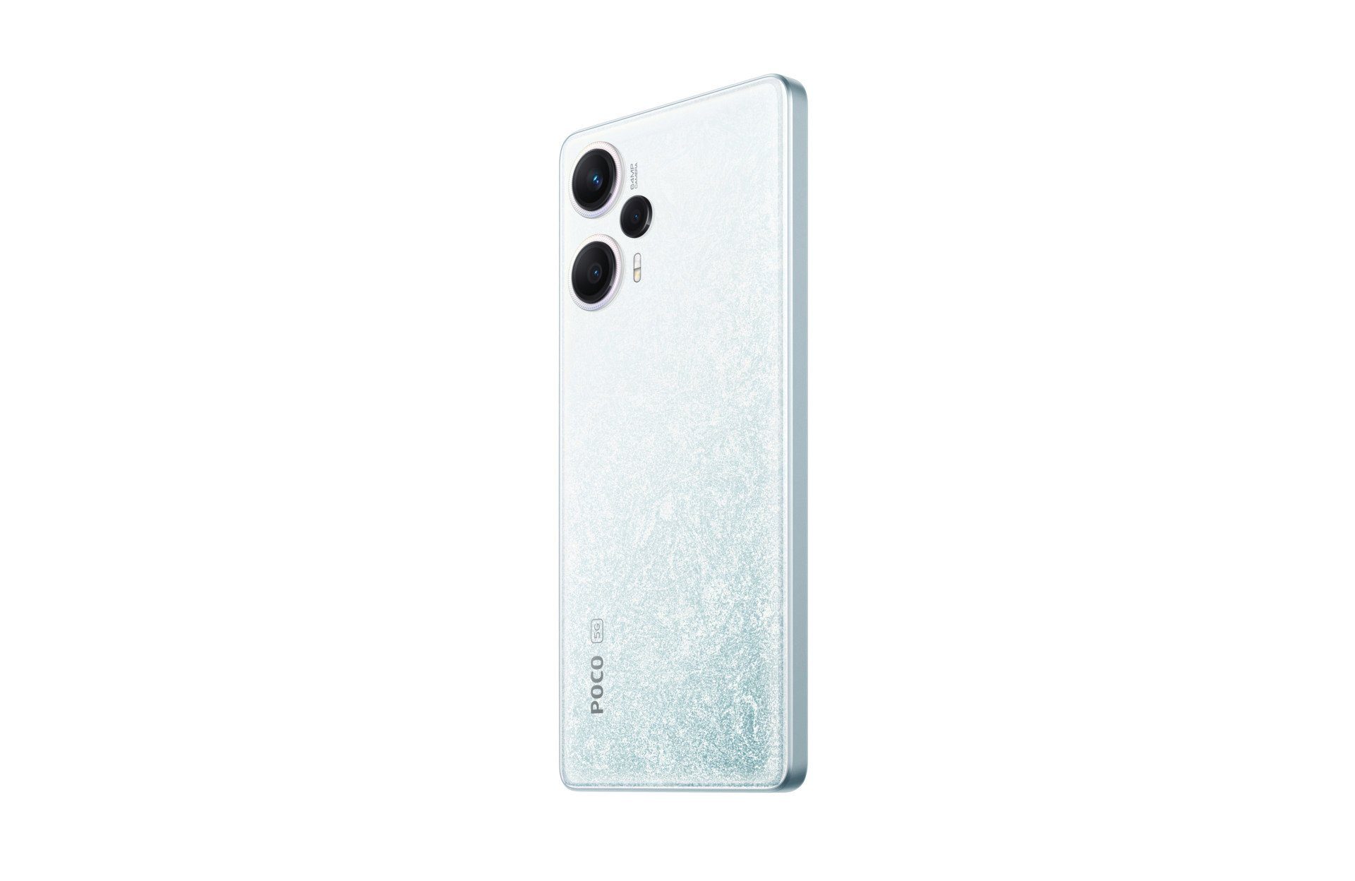 Xiaomi POCO F5 256 (16,9 Kamera) GB 64 MP Weiß cm/6,67 Speicherplatz, Smartphone 12GB+256GB Zoll