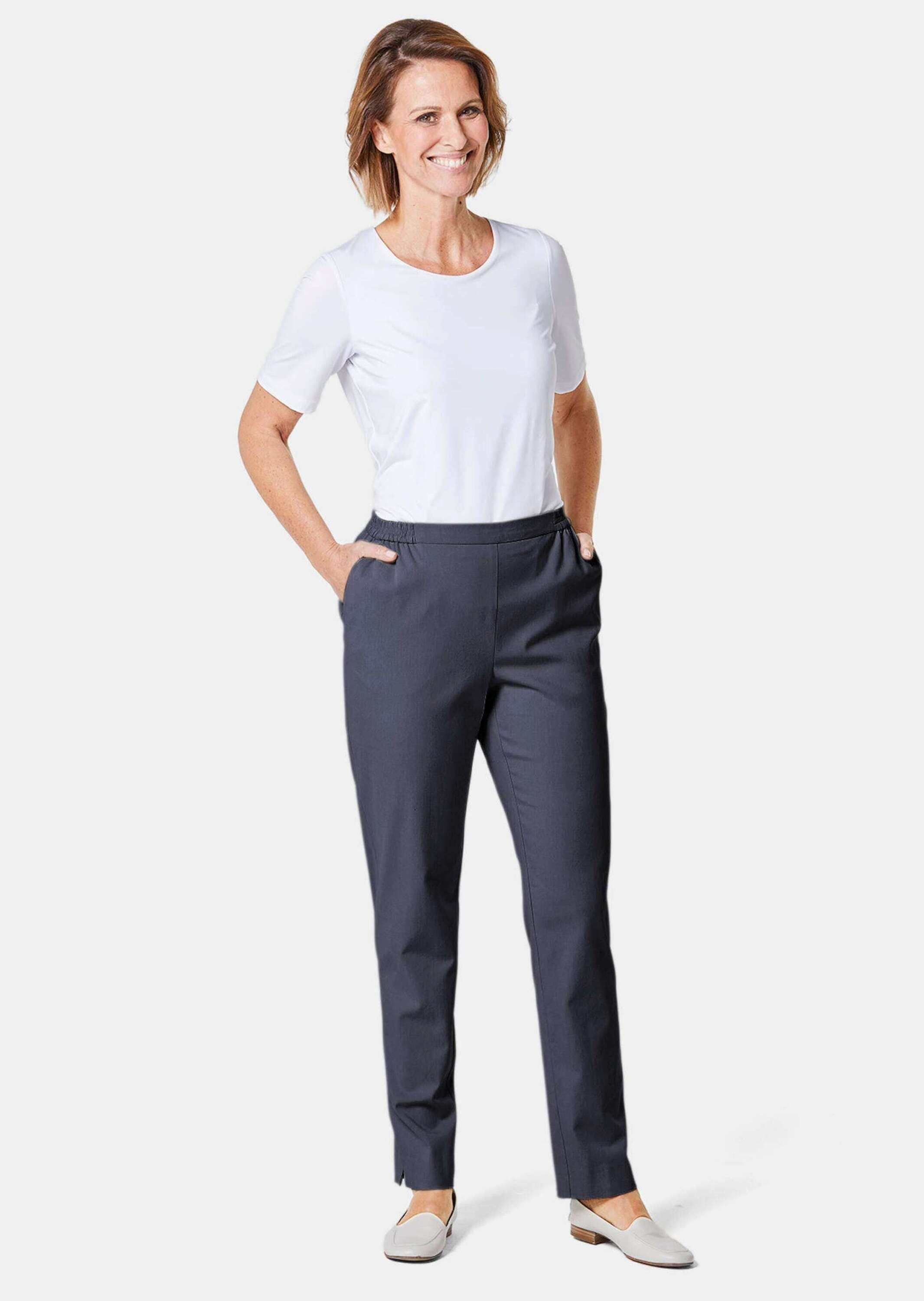 GOLDNER Schlupfhose Schlupfhose Martha günstig online kaufen