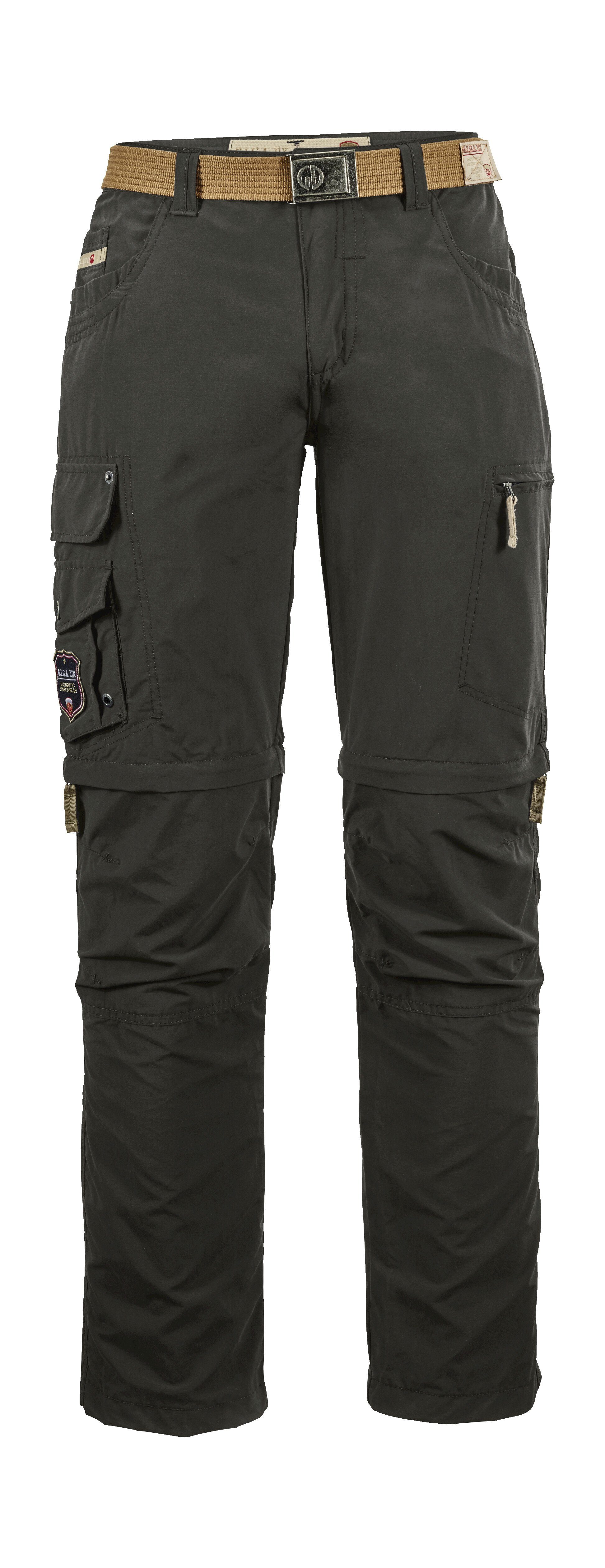 Zip-off-Hose Garrison