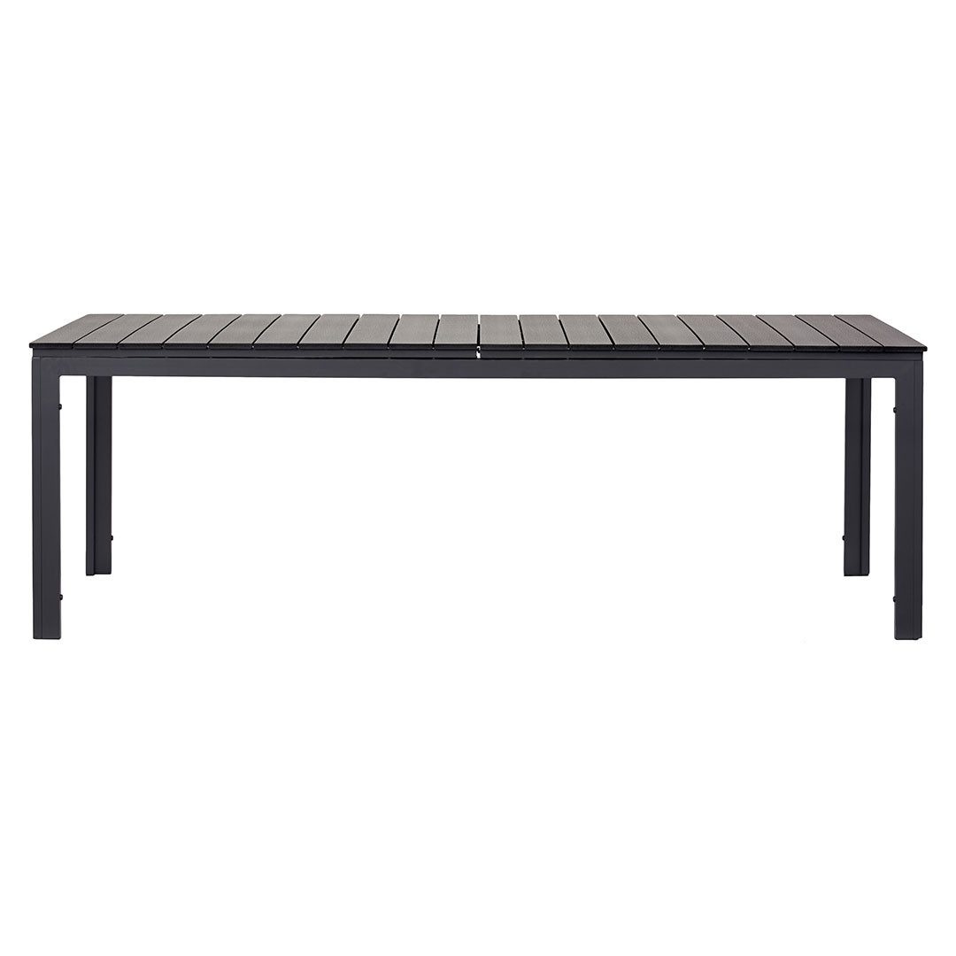 ebuy24 Gartentisch Willy Gartentisch ausziehbar 95x230/287 günstig online kaufen