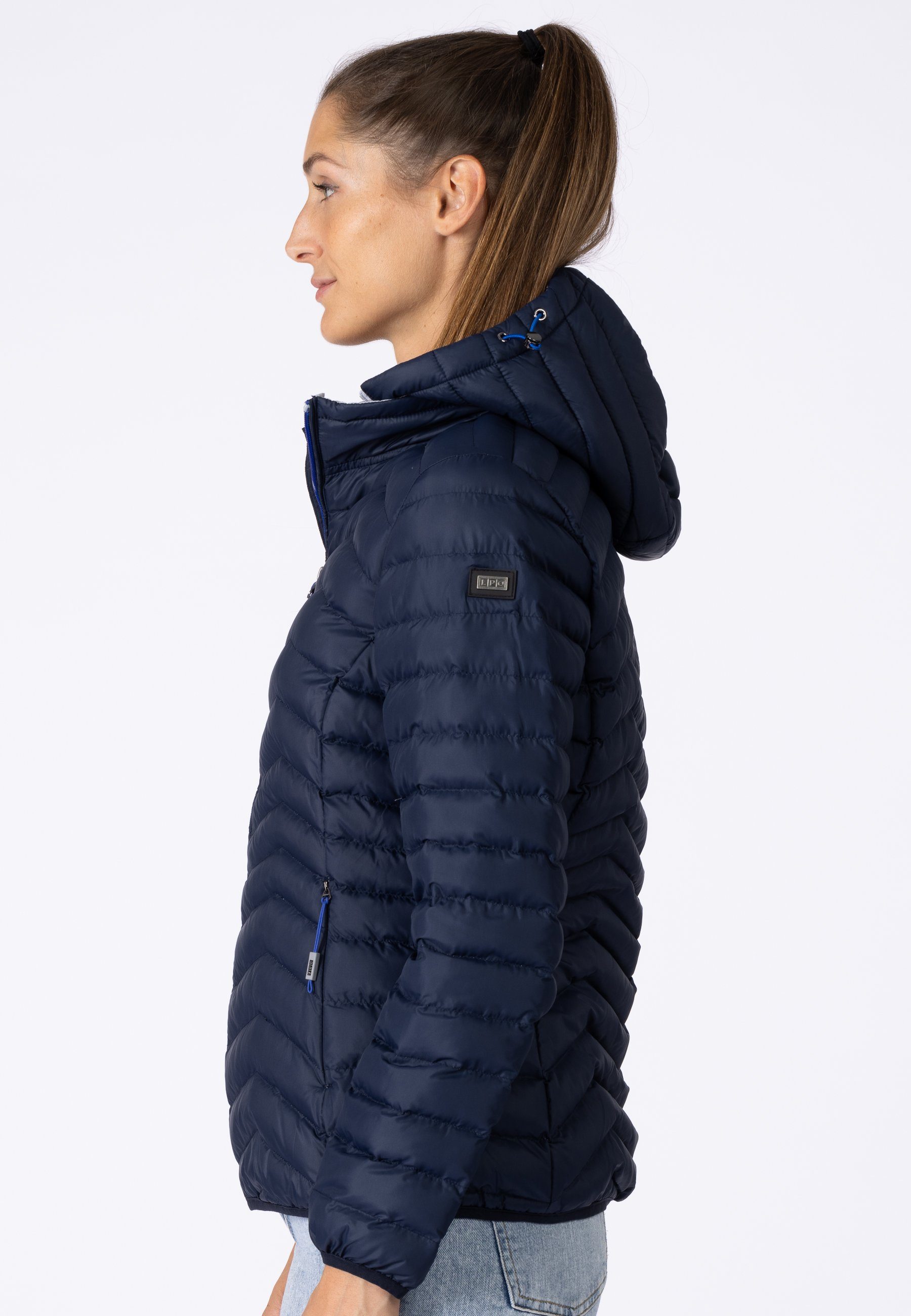 DEPROC Active Steppjacke SERAFINE CS Women Funktionsjacke, Outdoorjacke mit günstig online kaufen
