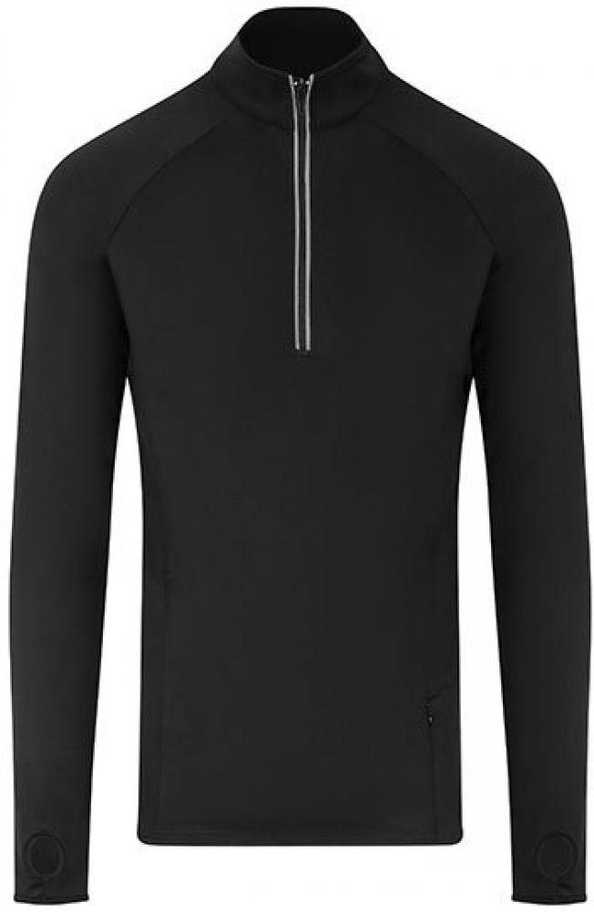 Just Cool Trainingsshirt Herren Sweat Cool-Flex 1/2 Zip Top