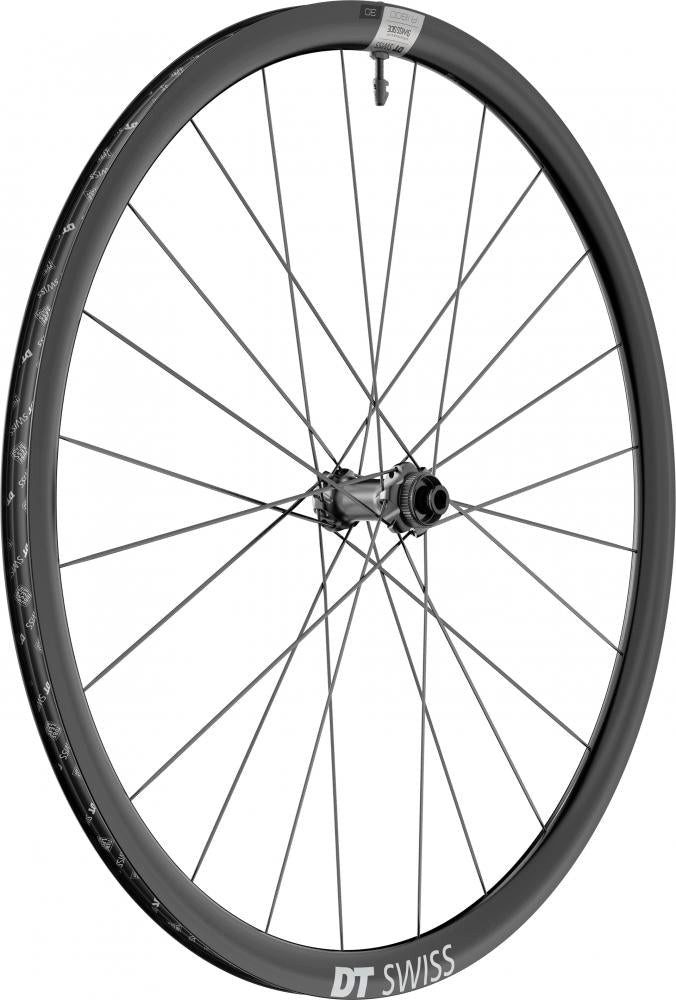 Laufrad DT Swiss Laufrad A 1800 SPLINE 27,5" 584 x 20 mm Schwarz - aerodynamis