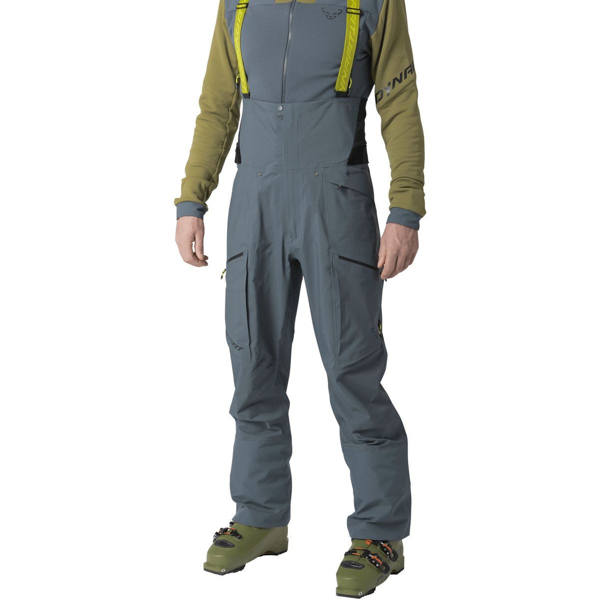 Dynafit Skihose Tigard GTX Pants M Robuste und atmungsaktive Skitourenhose mit GORE-TEX Material, ideal