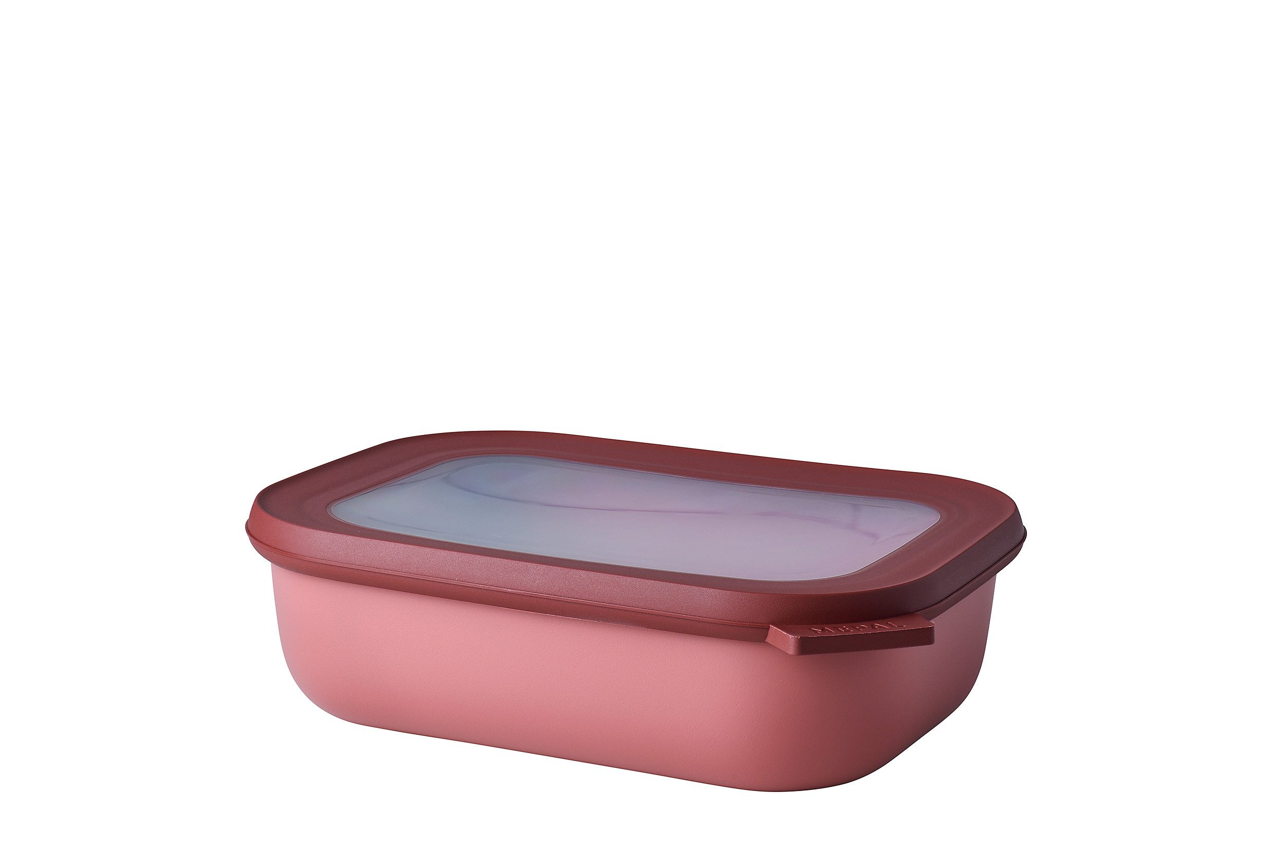 Mepal Aufbewahrungsbox Mepal Cirqula 1 l Mikrowellengeschir - Vivid mauve
