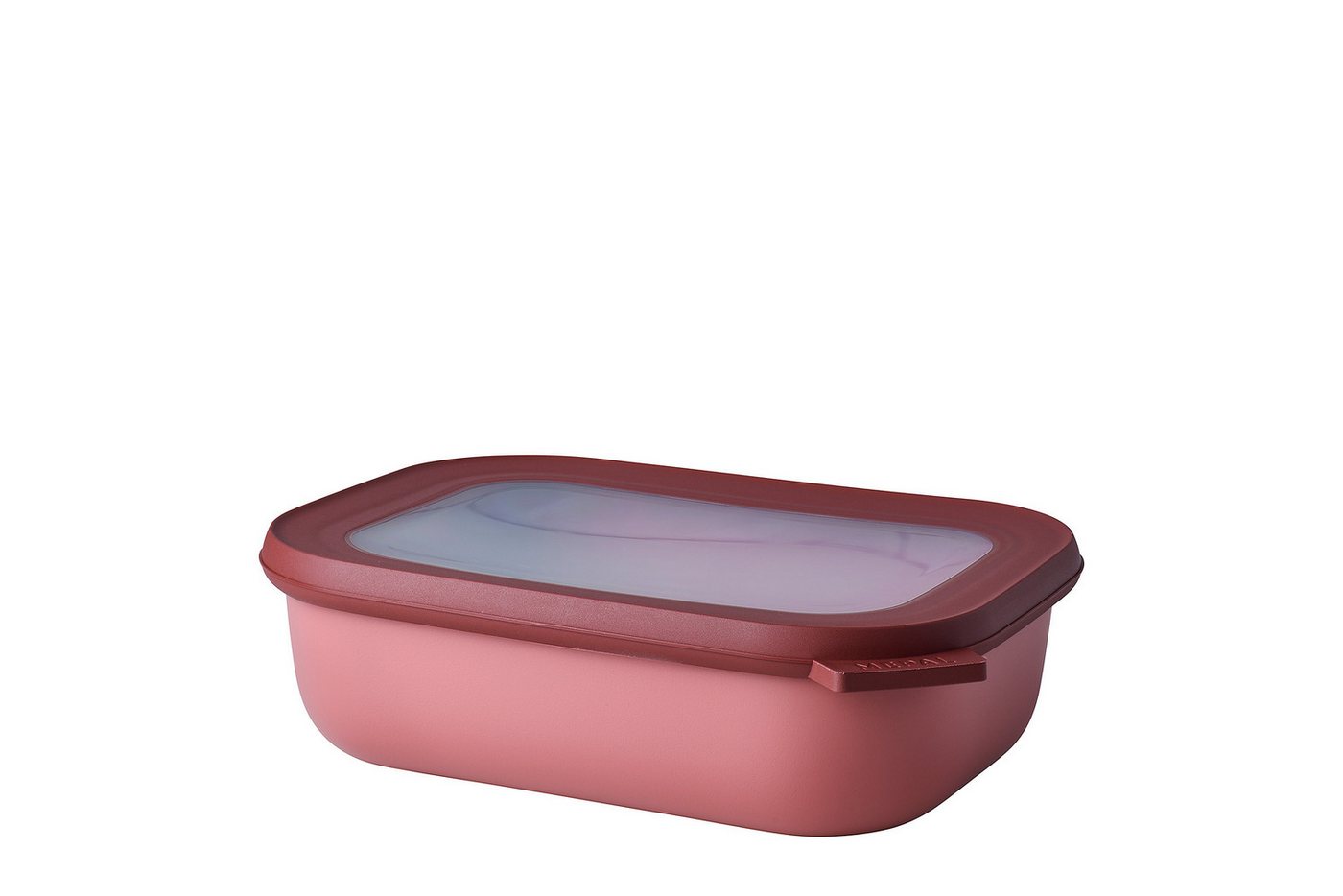 Mepal Aufbewahrungsbox Mepal Cirqula 1 l Mikrowellengeschir - Vivid mauve