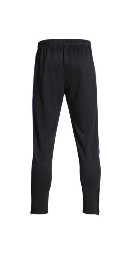 Joma Trainingshose Olimpiada (strapazierfähig, atmungsaktiv) lang schwarz/royalblau