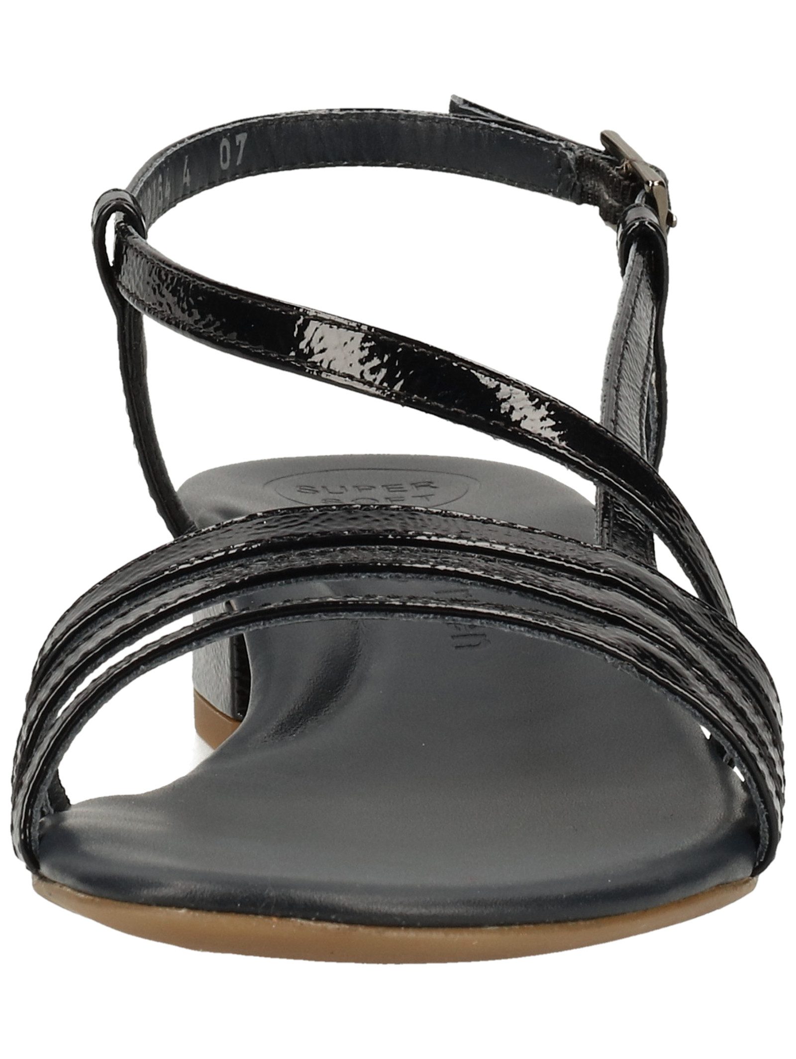 Paul Green Paul Green Sandalen Leder Riemchensandale
