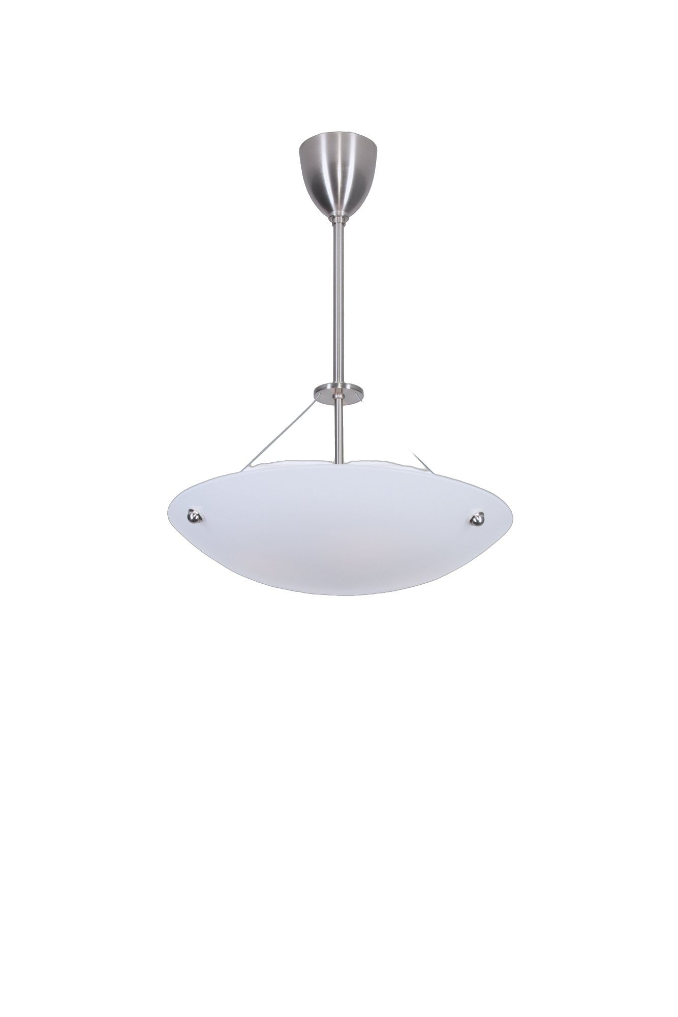 Berliner Messinglampen Deckenleuchte D94-188op-N, ohne Leuchtmittel