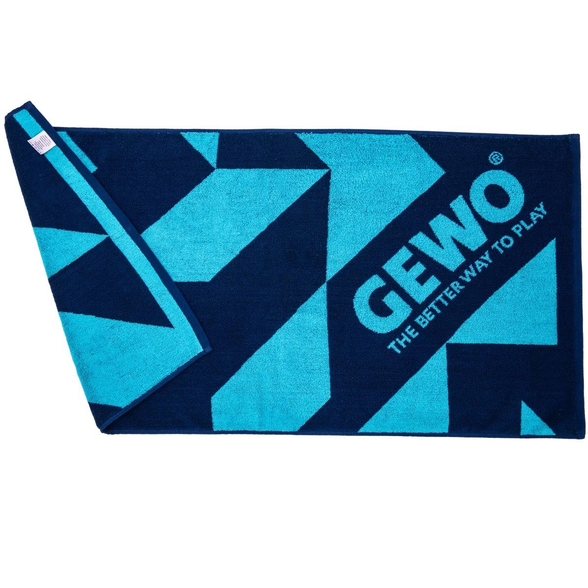 Sporthandtuch Handtuch XL100% Baumwolle, 476 g/m², navy-blau