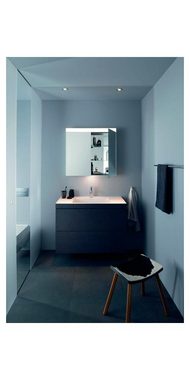 Duravit Bidet Wand-WC VERO AIR RIMLESS tief, 370x570mm weiß WonderGliss