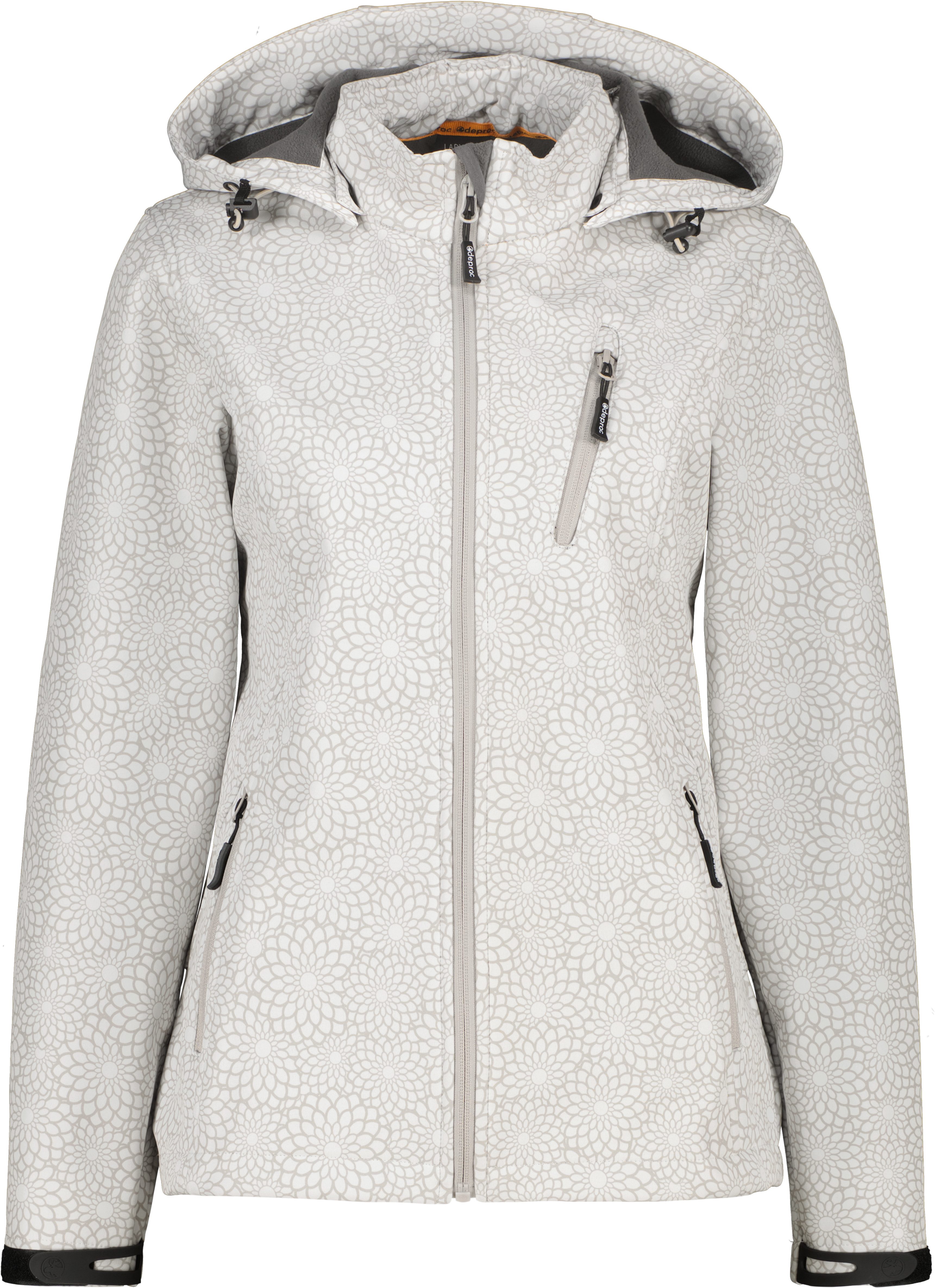 DEPROC Active Funktionsjacke SHELBY XV OS WMN mit abnehmbarer Kapuze – Bild 2 von 5