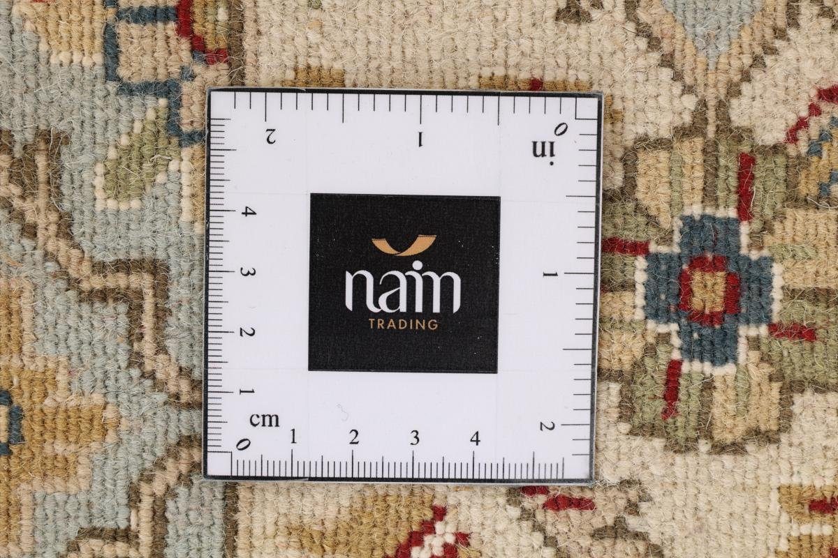 Handgeknüpfter Nain Trading, Nain 245x299 Orientteppich, 12 mm Orientteppich Indo rechteckig, Höhe: