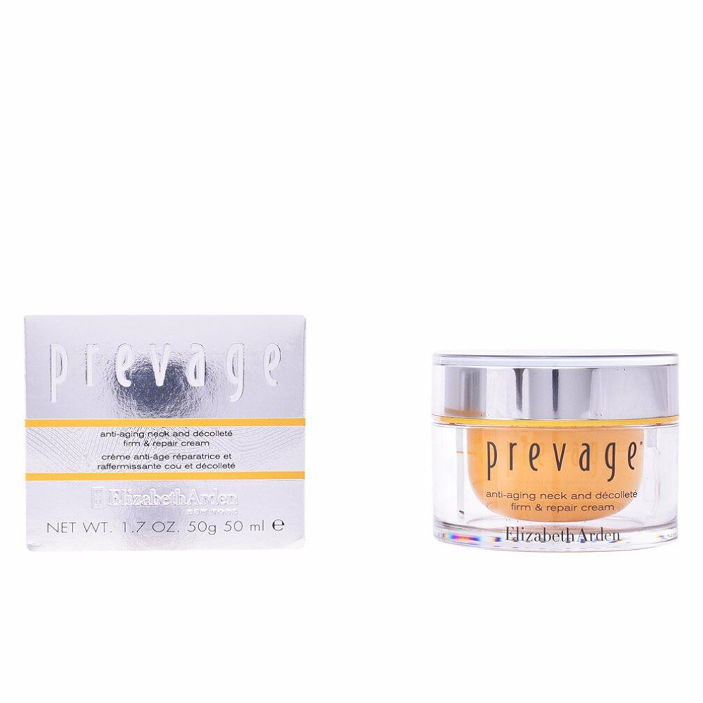 Anti-Aging-Creme Repair 50ml Prevage and Firm Creme Arden Décolleté Elizabeth & Arden Neck Elizabeth