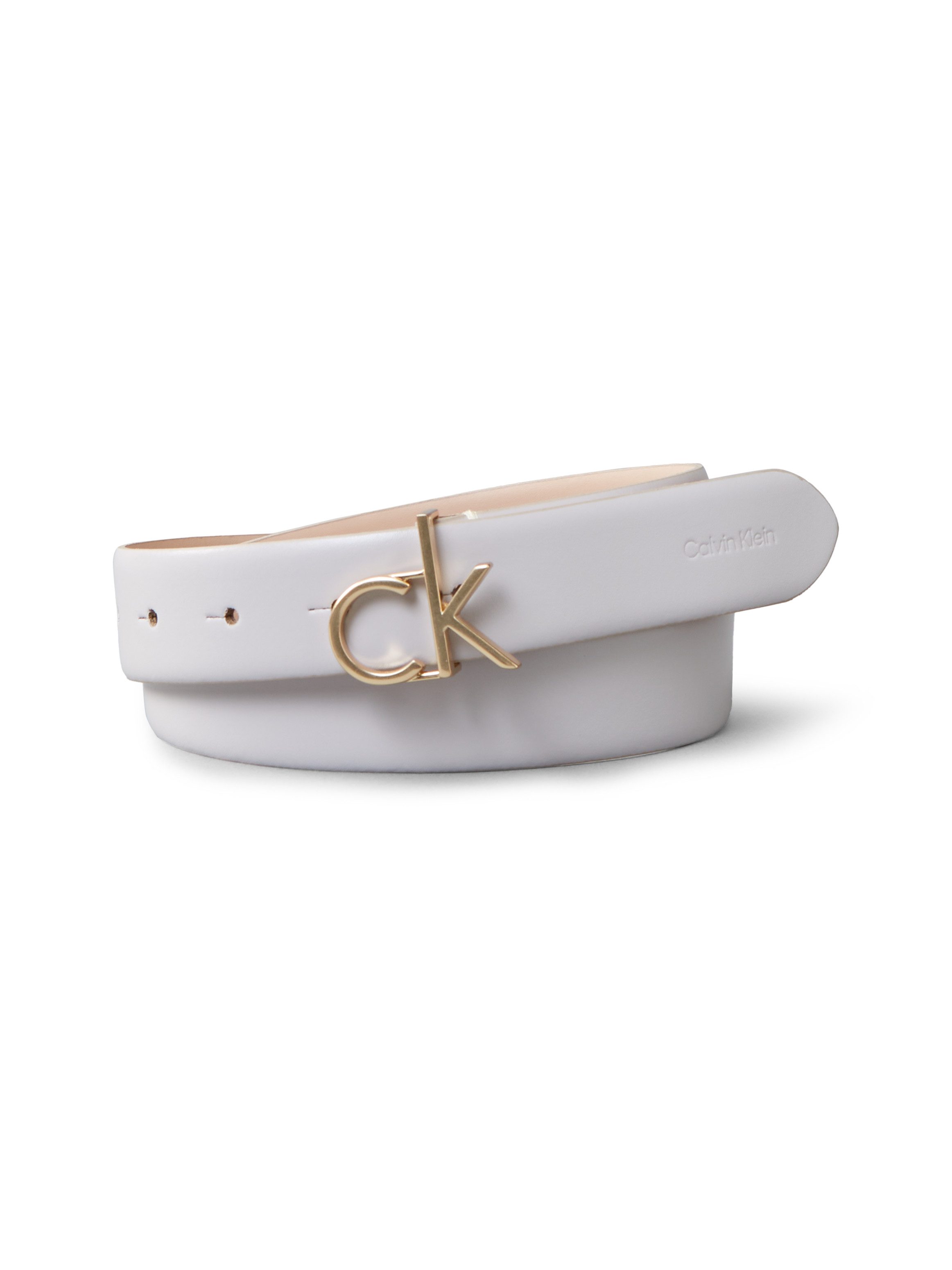 Calvin Klein Ledergürtel CK BUCKLE BELT günstig online kaufen