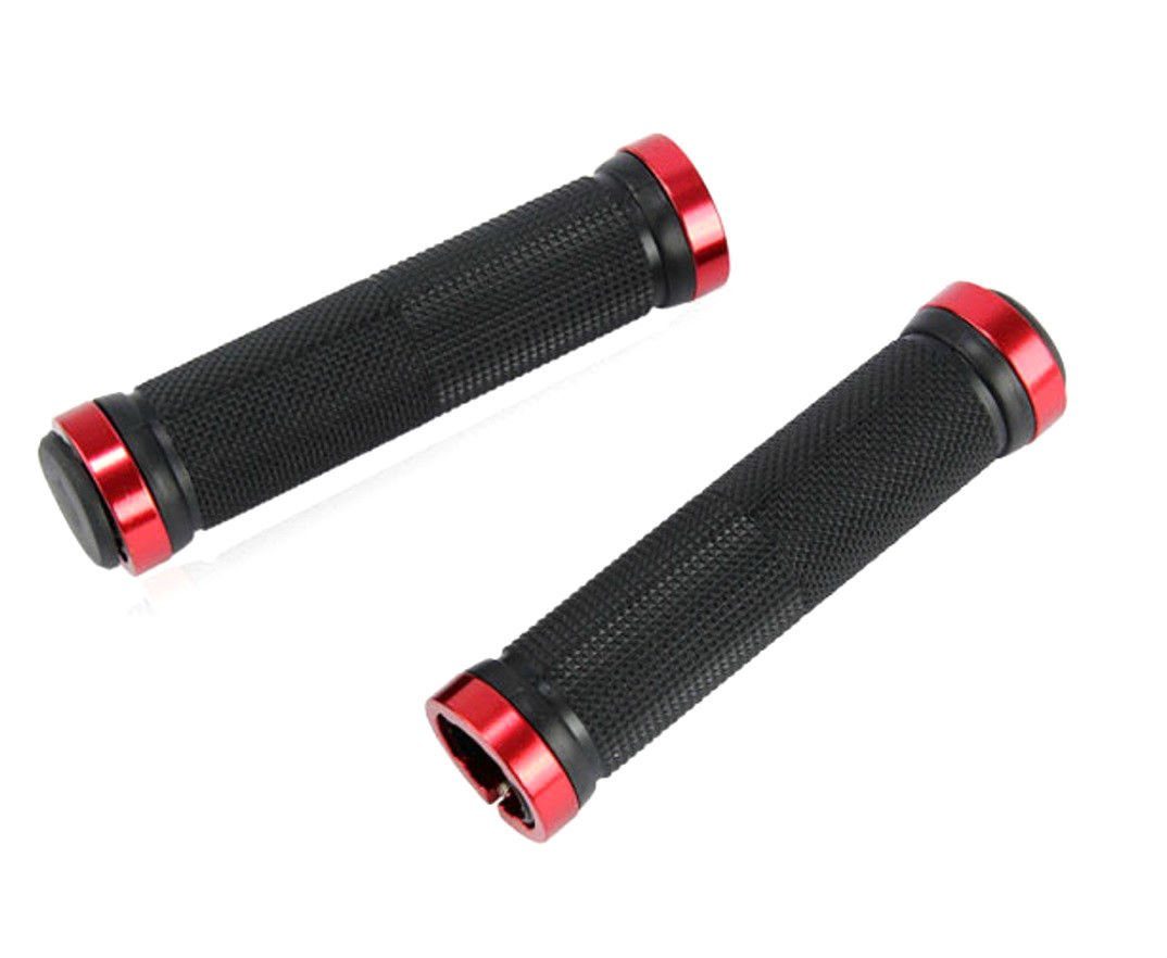 BAYLI Fahrradlenkergriff Bayli Fahrrad Lenkergriffe, ergonomische Schraubgriffe, Fahrradgrif