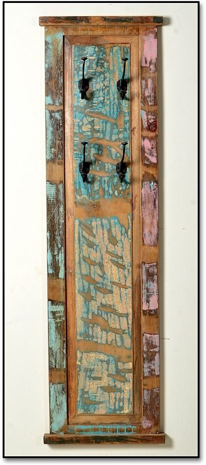 SIT Garderobenpaneel Riverboat, Shabby Chic, Vintage günstig online kaufen