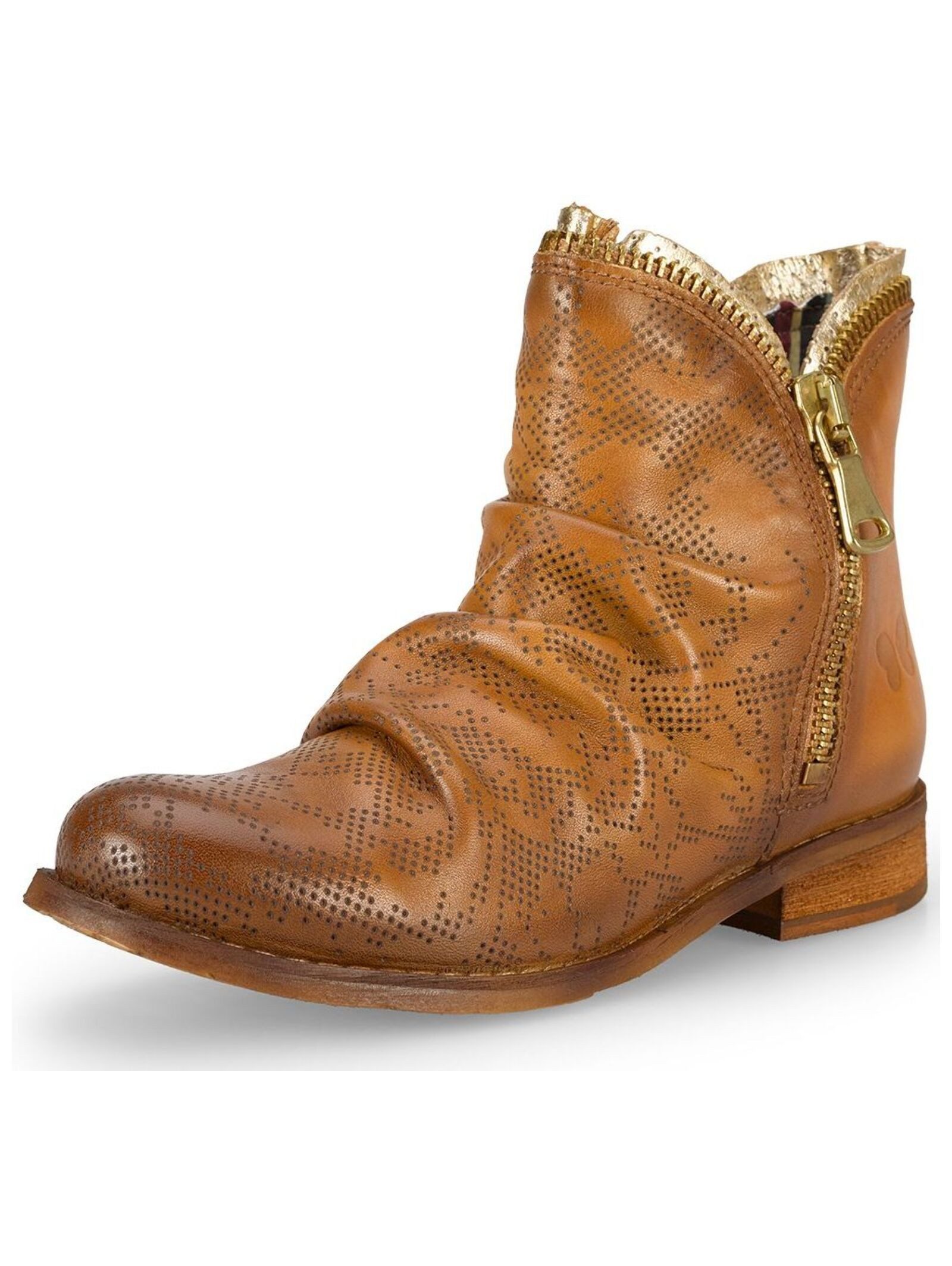 Felmini Stiefelette Leder Stiefelette günstig online kaufen