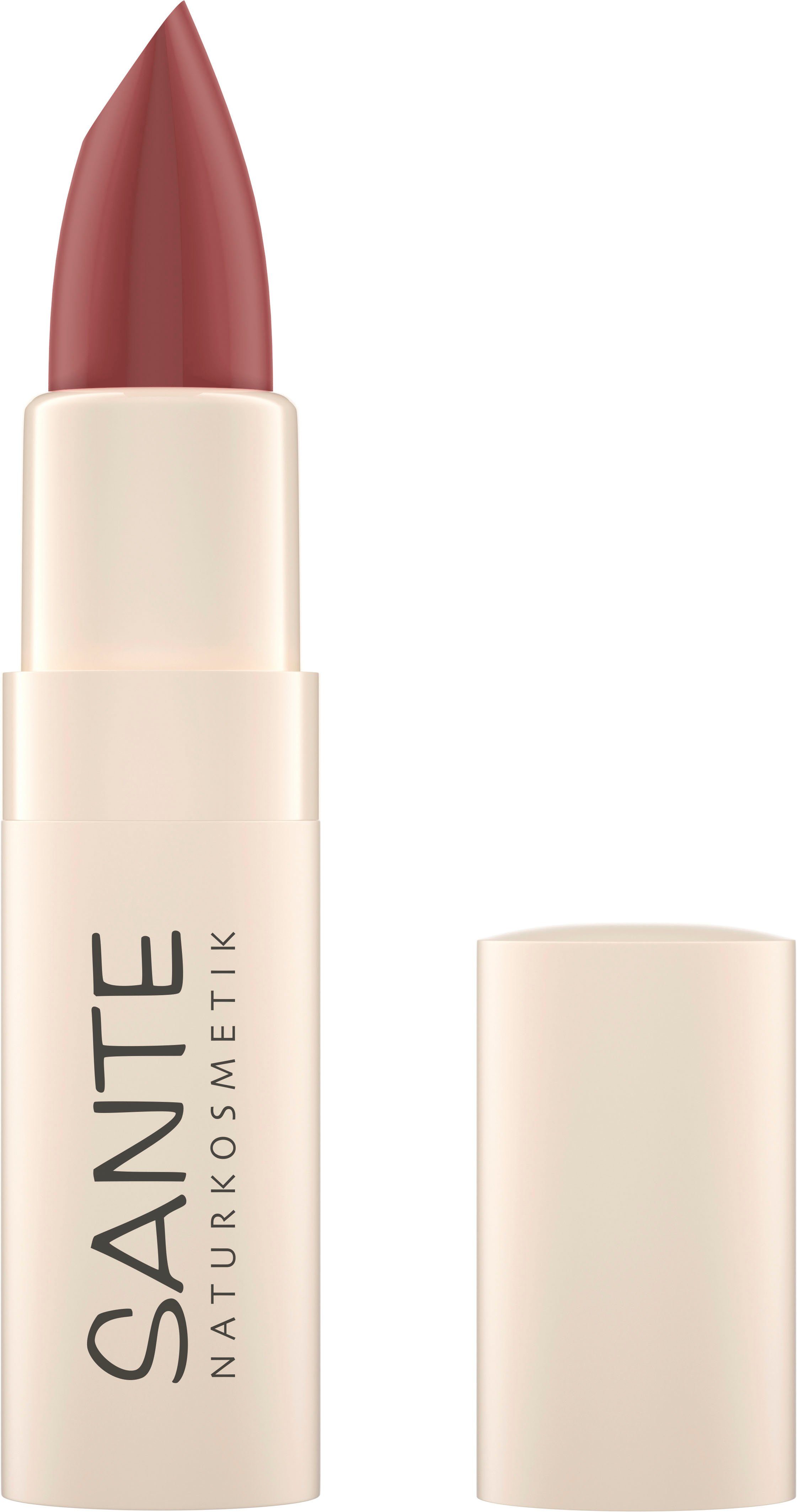 Freigabe SANTE Lippenstift Sante Moisture Lipstick Primroes 02 Sheer