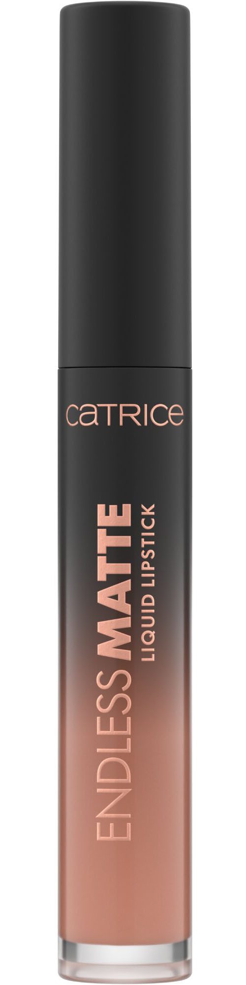Catrice Lippenstift ENDLESS MATTE LIQUID LIPSTICK, cremige, nicht klebrige Textur