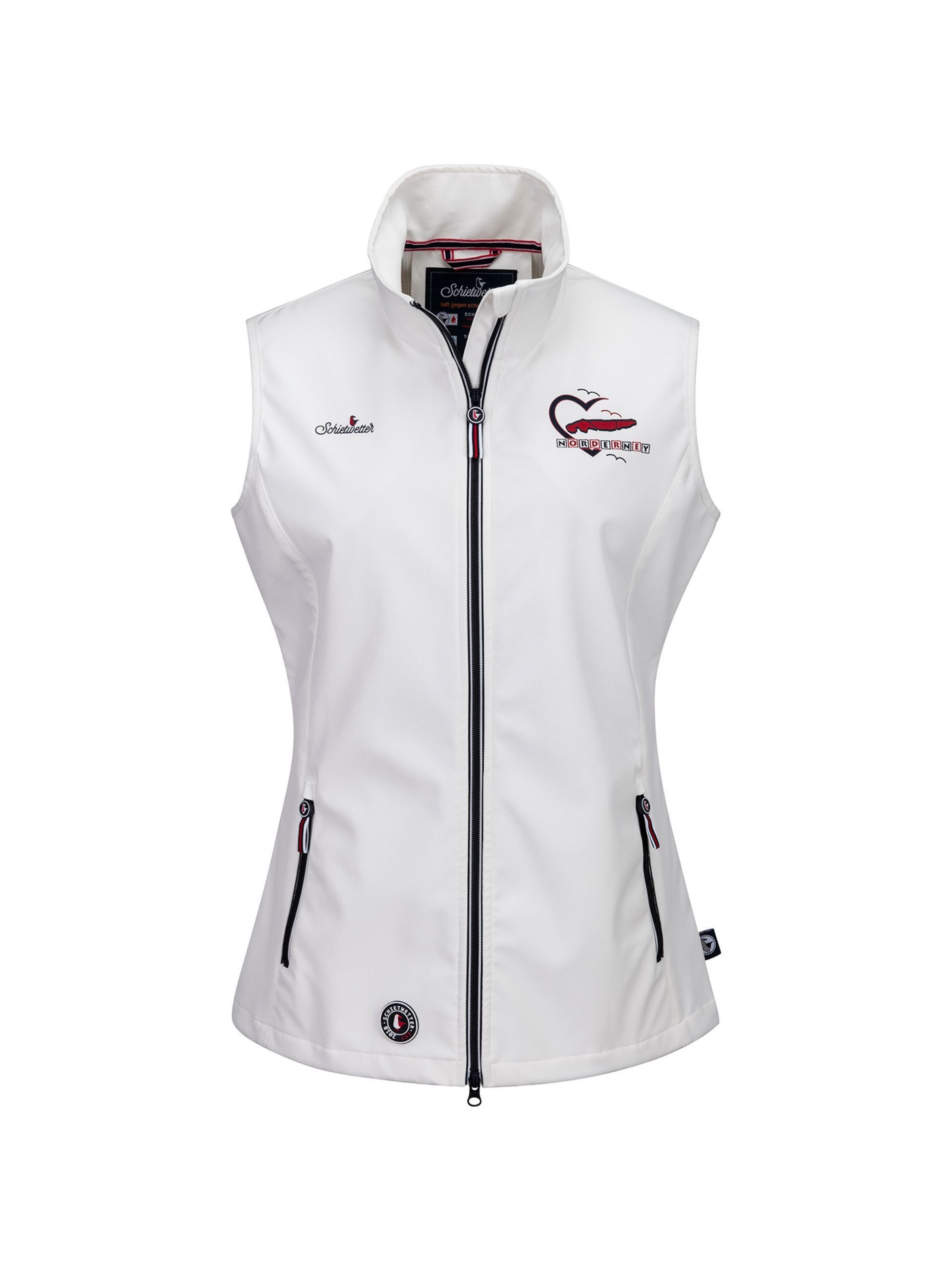 Schietwetter Softshellweste Damen günstig online kaufen