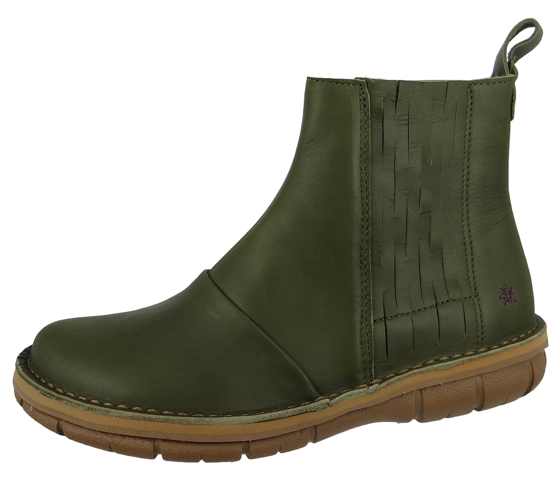 Art 1733 Misano Chelsea Kaki Stiefelette günstig online kaufen