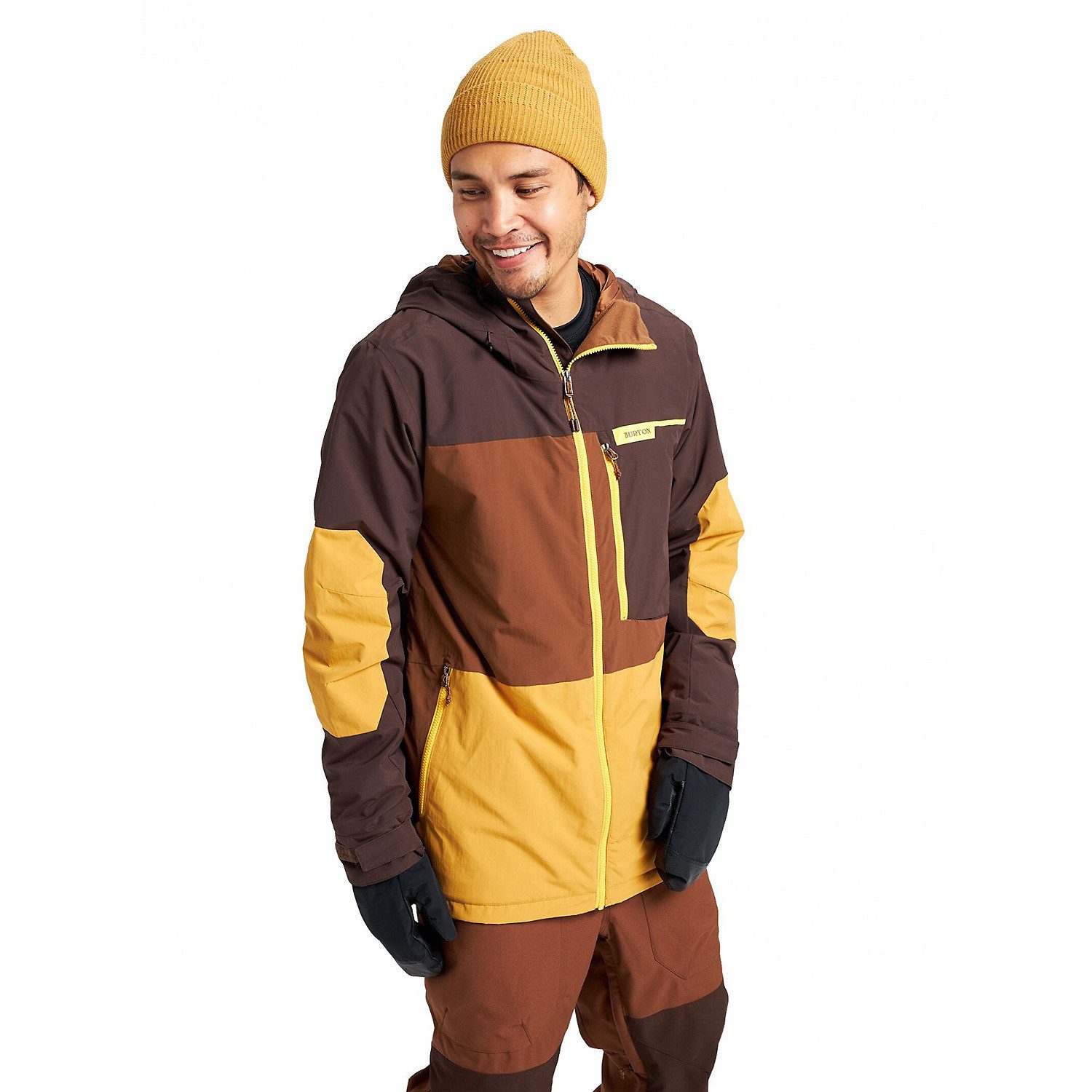 Burton Funktionsjacke Funktionsjacke M PEASY JACKET