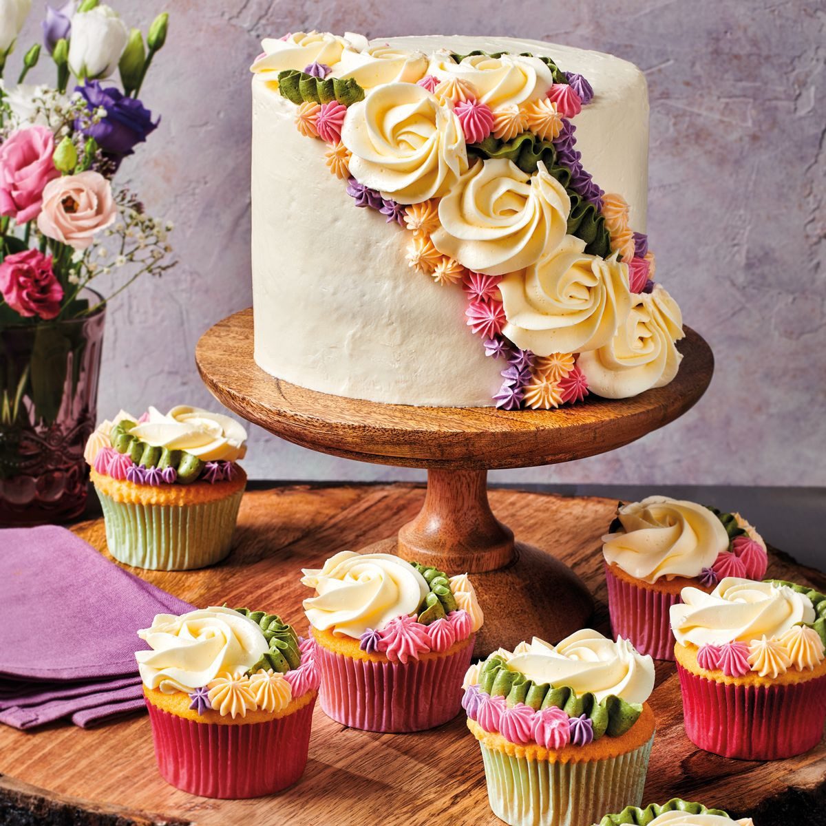 FunCakes Backmischung FunCakes Mix für Buttercreme
