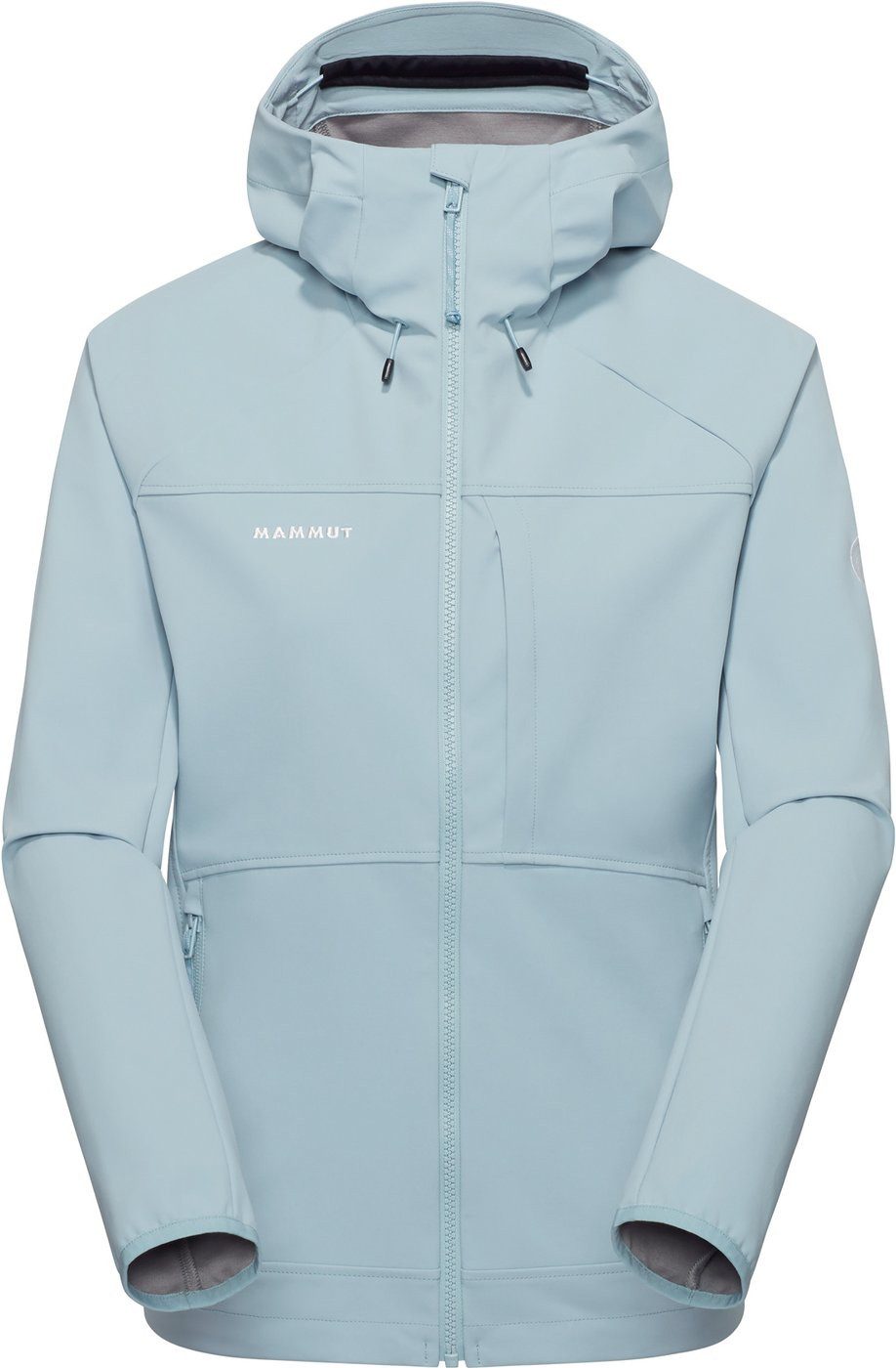 Mammut Funktionsjacke Ultimate Comfort SO Hooded Jacket Women NEBLA